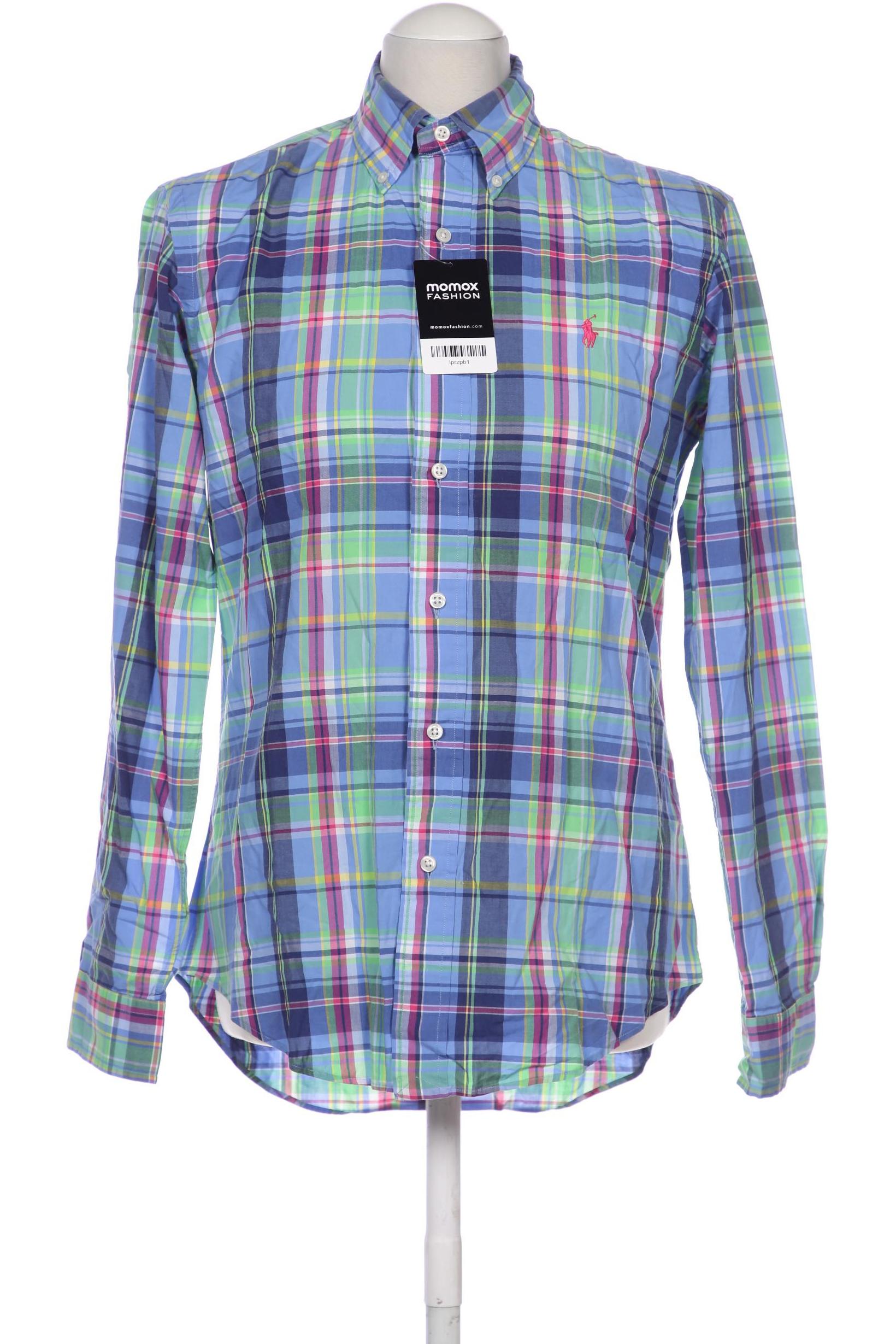 

Polo Ralph Lauren Herren Hemd, blau