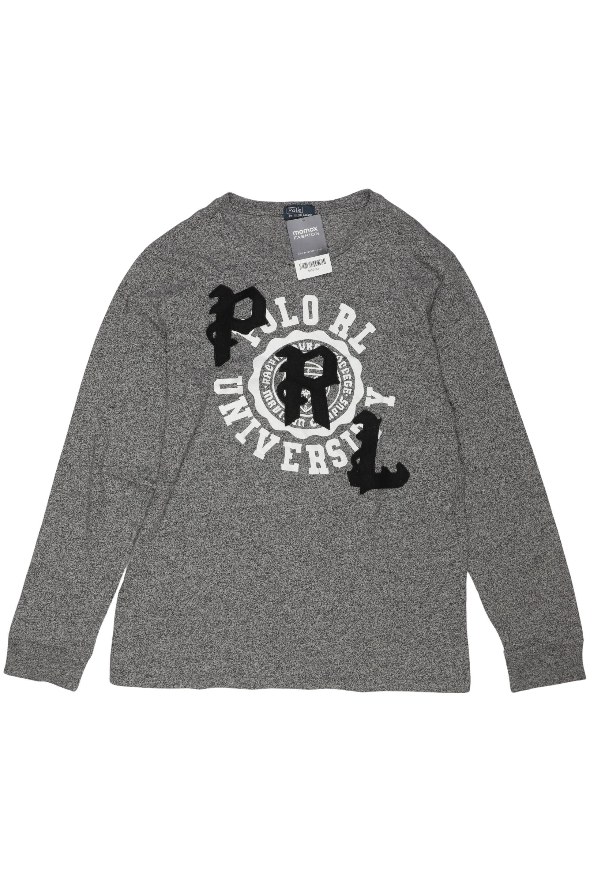 

Polo Ralph Lauren Jungen Langarmshirt, grau, Gr. 170