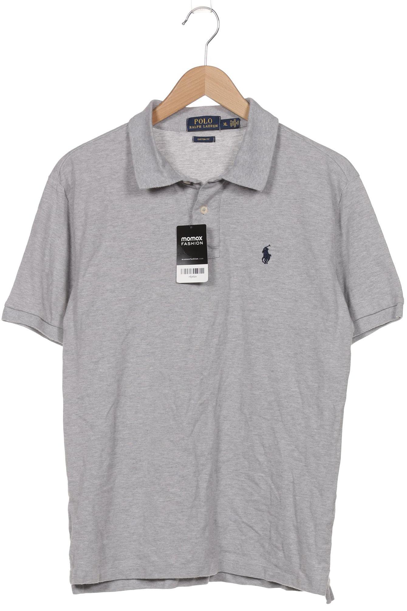 

Polo Ralph Lauren Herren Poloshirt, grau, Gr. 54