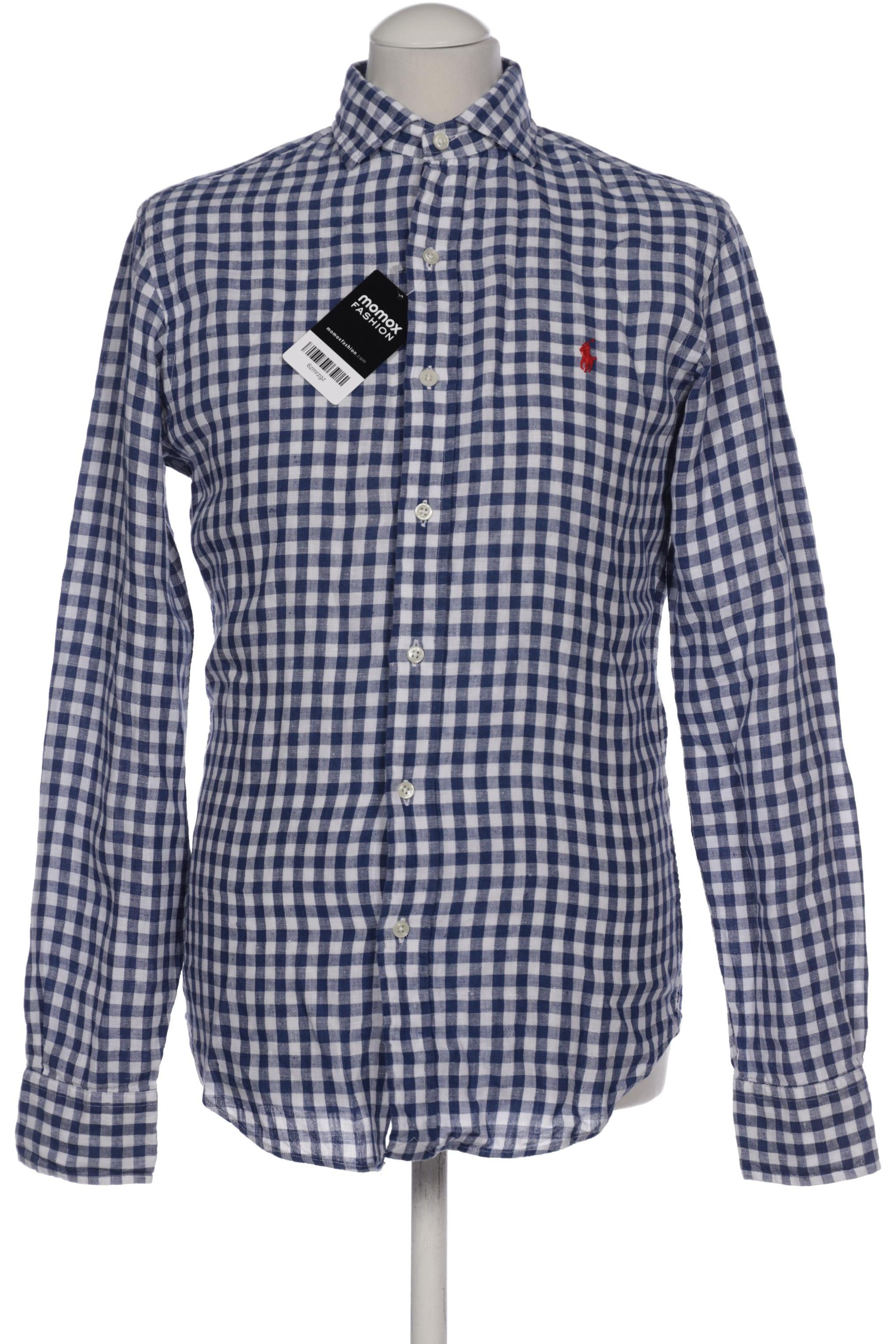 

Polo Ralph Lauren Herren Hemd, marineblau, Gr. 46