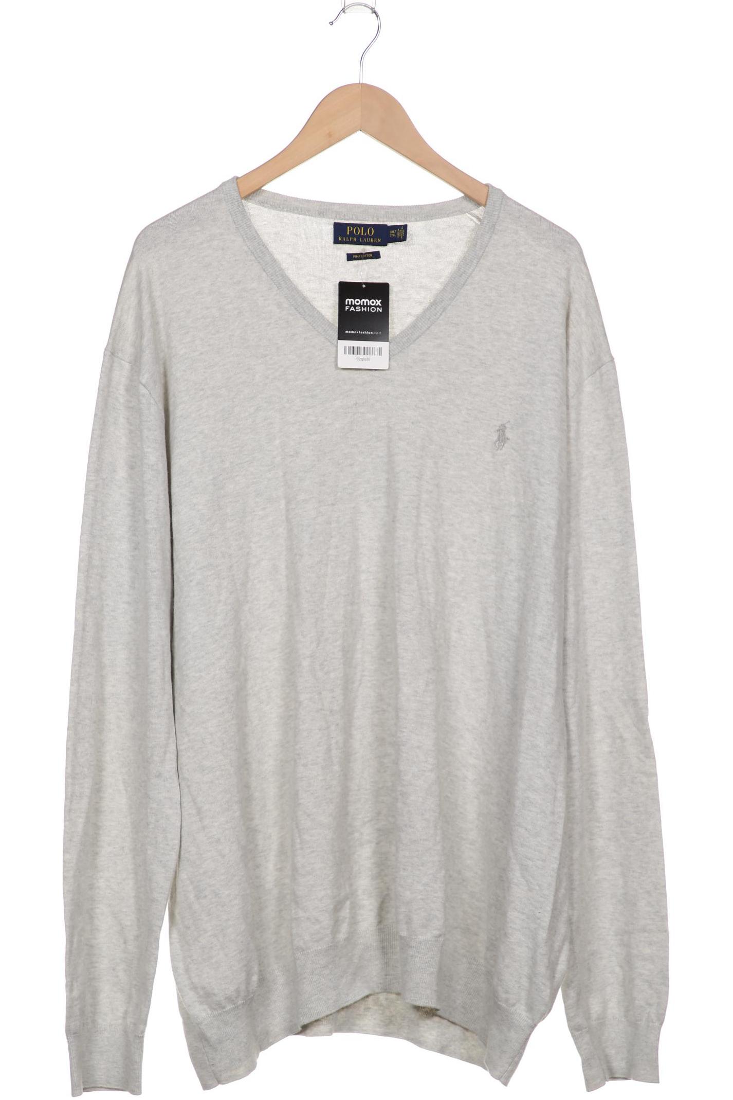 

Polo Ralph Lauren Herren Pullover, grau