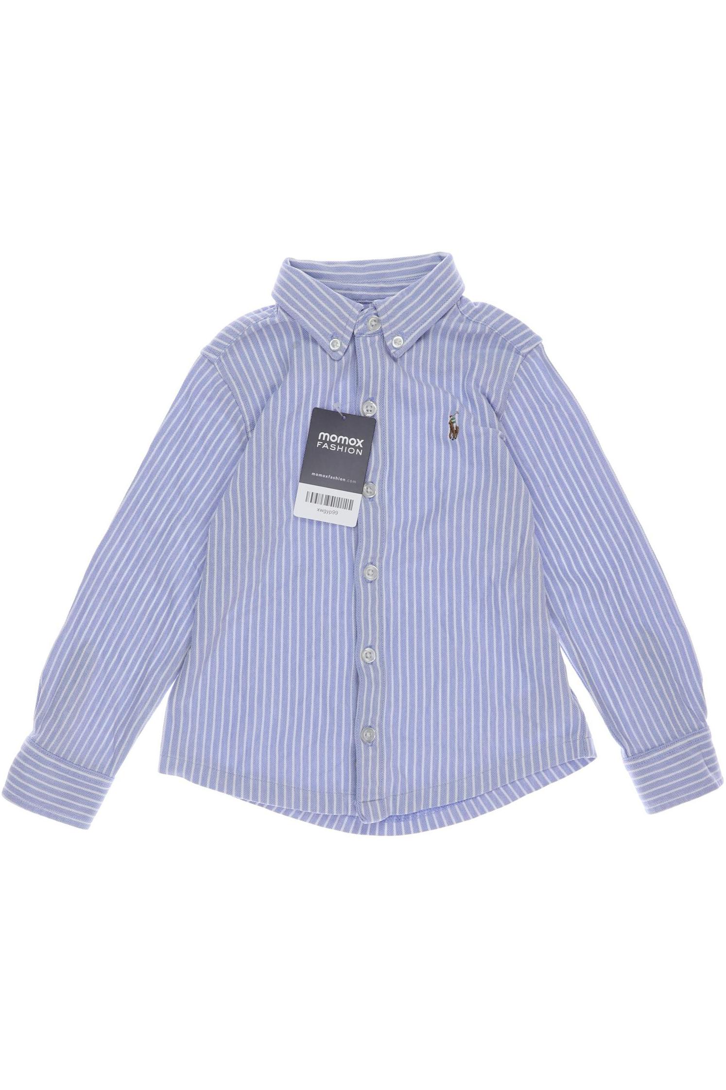 

Polo Ralph Lauren Jungen Hemd, blau