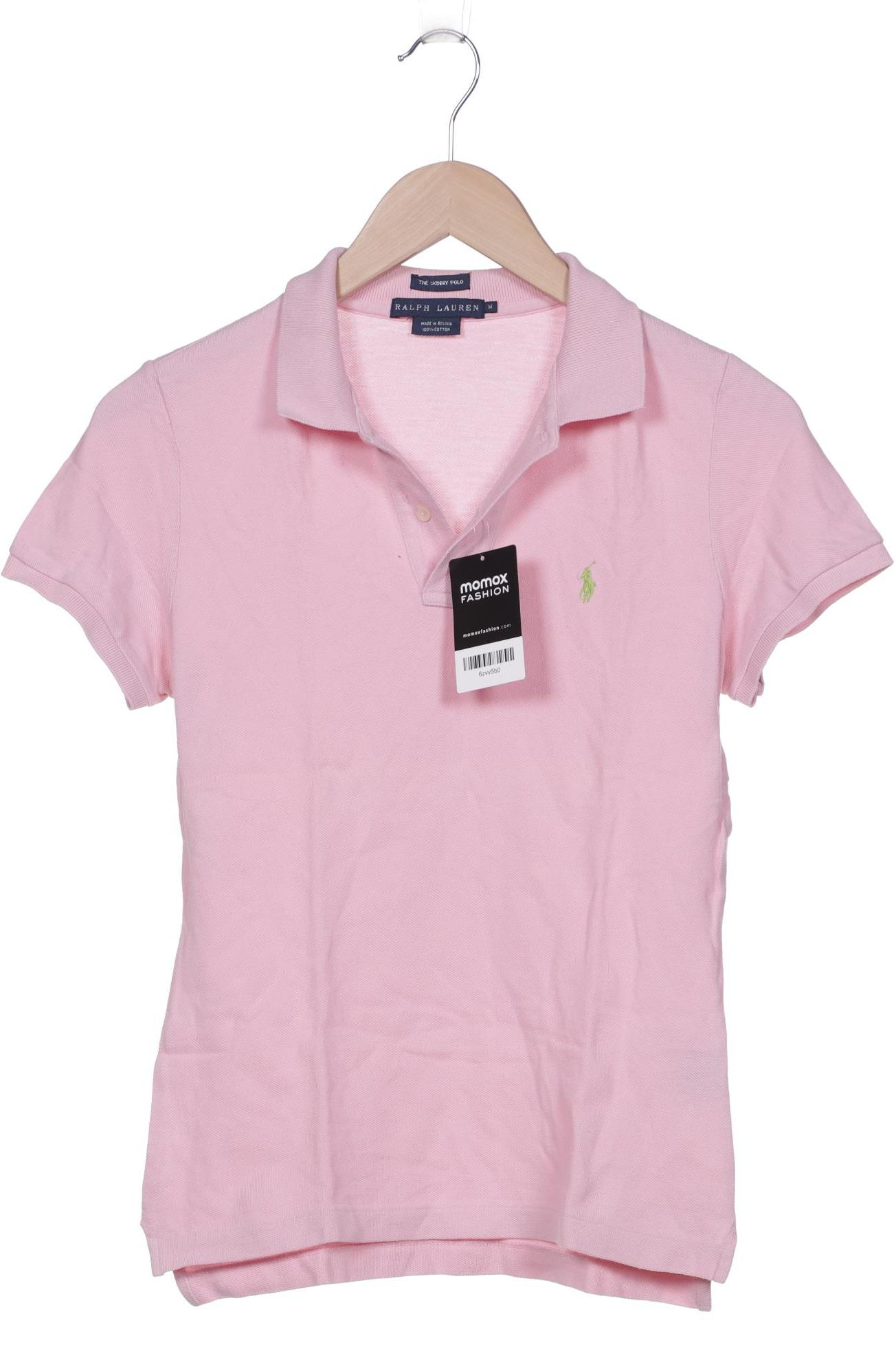 

Polo Ralph Lauren Damen Poloshirt, pink