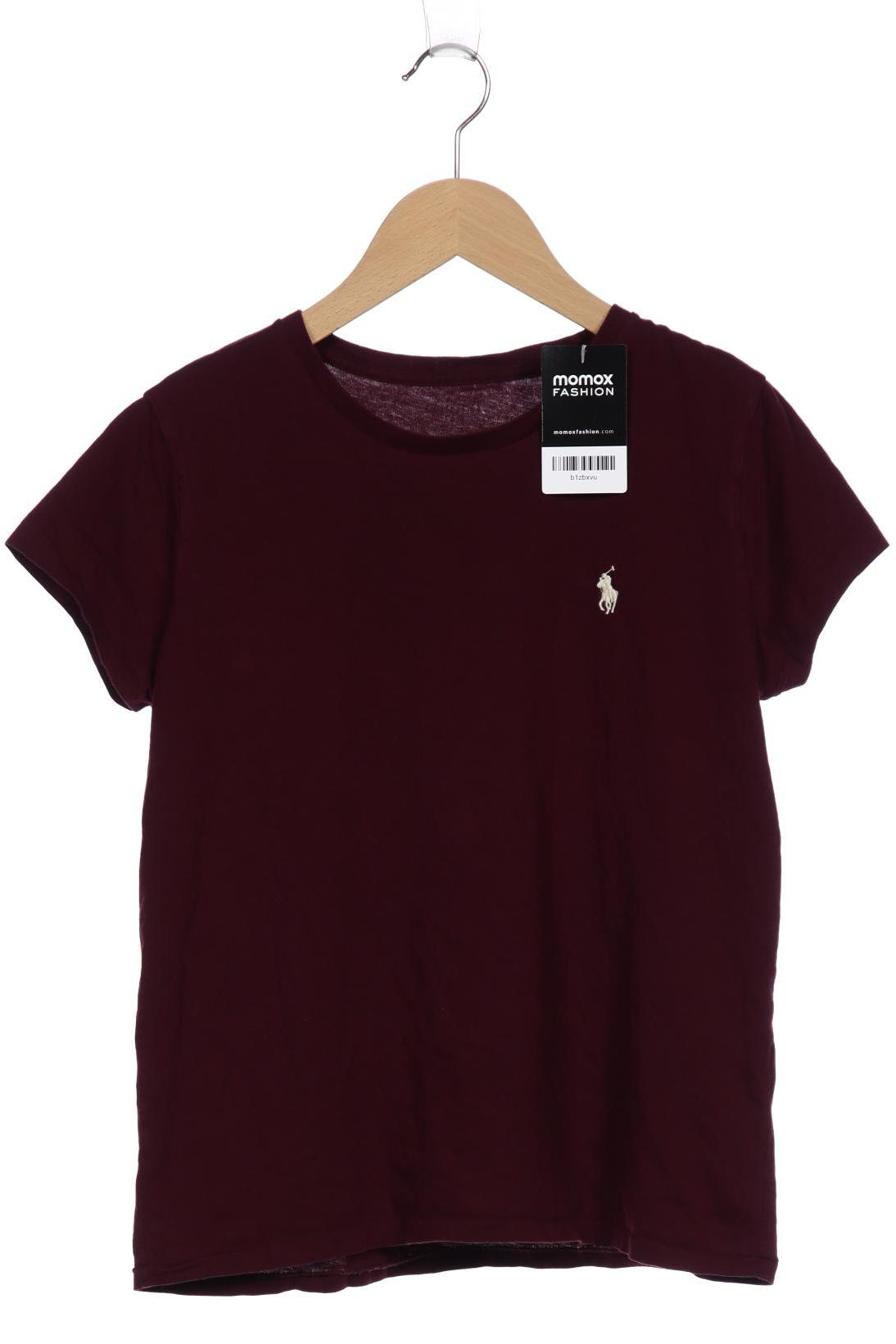

Polo Ralph Lauren Damen T-Shirt, bordeaux, Gr. 38