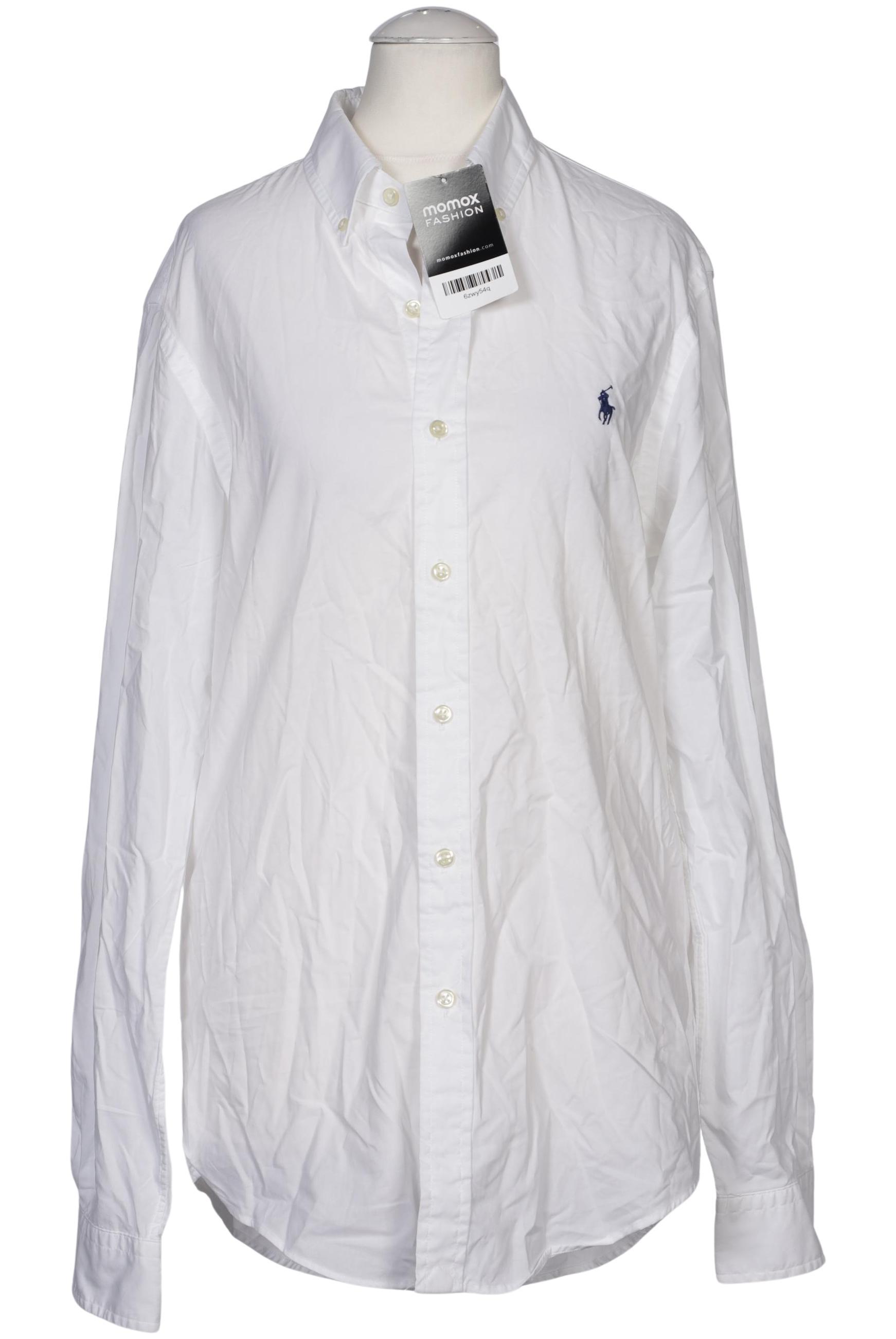 

Polo Ralph Lauren Damen Bluse, weiß, Gr. 36