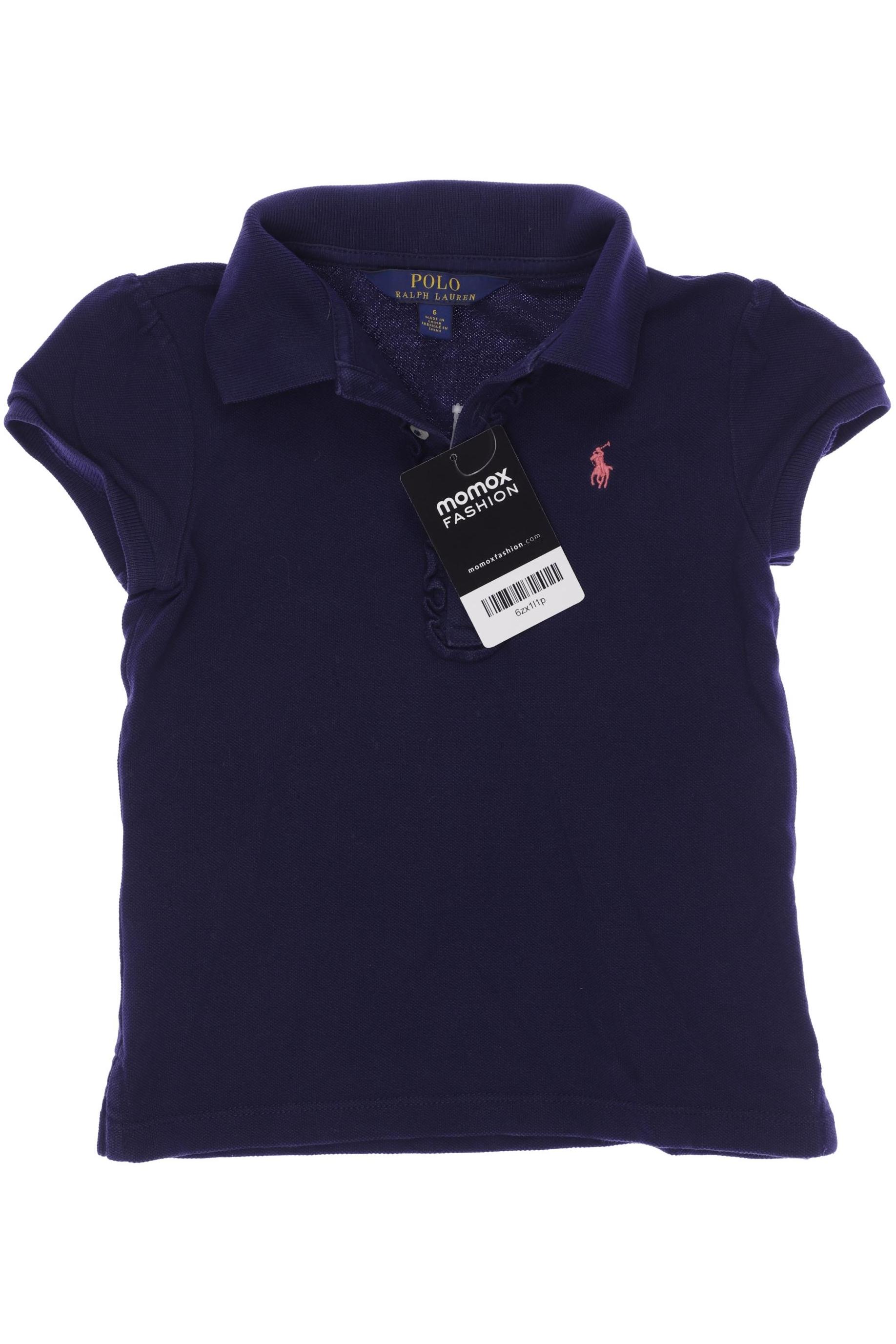 

Polo Ralph Lauren Damen Poloshirt, marineblau, Gr. 116