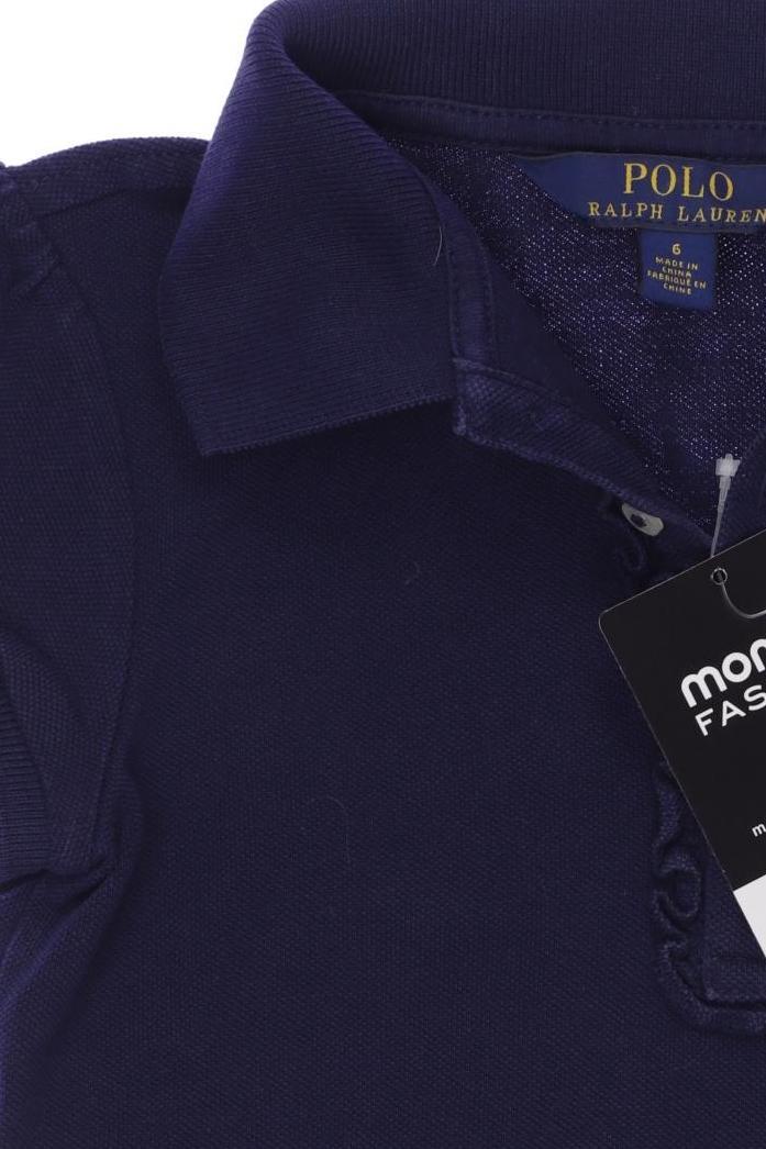 Thumbnail - Polo Ralph Lauren Mädchen Poloshirt, marineblau, Gr. 116