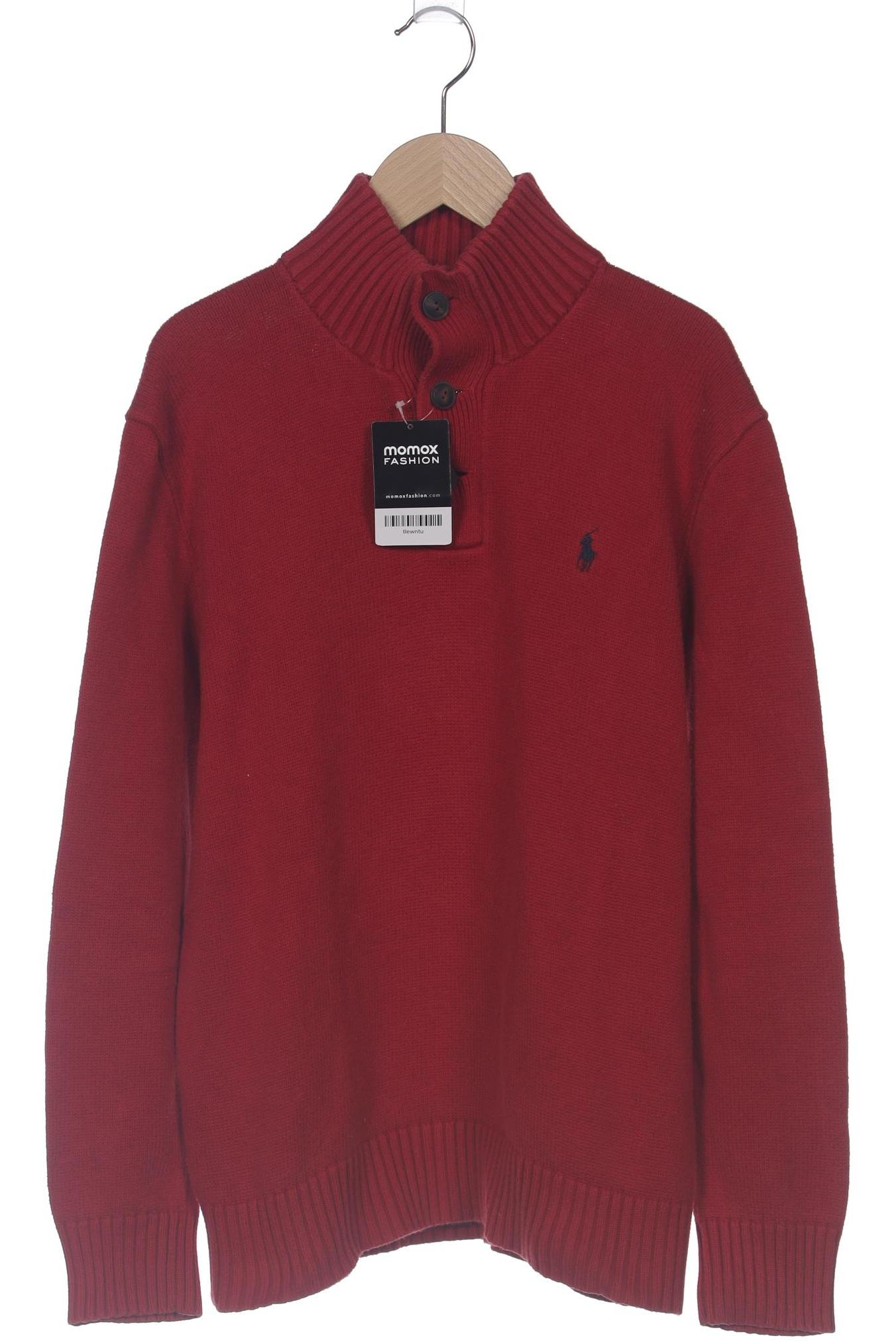 Thumbnail - Polo Ralph Lauren Herren Pullover, bordeaux, Gr. 48