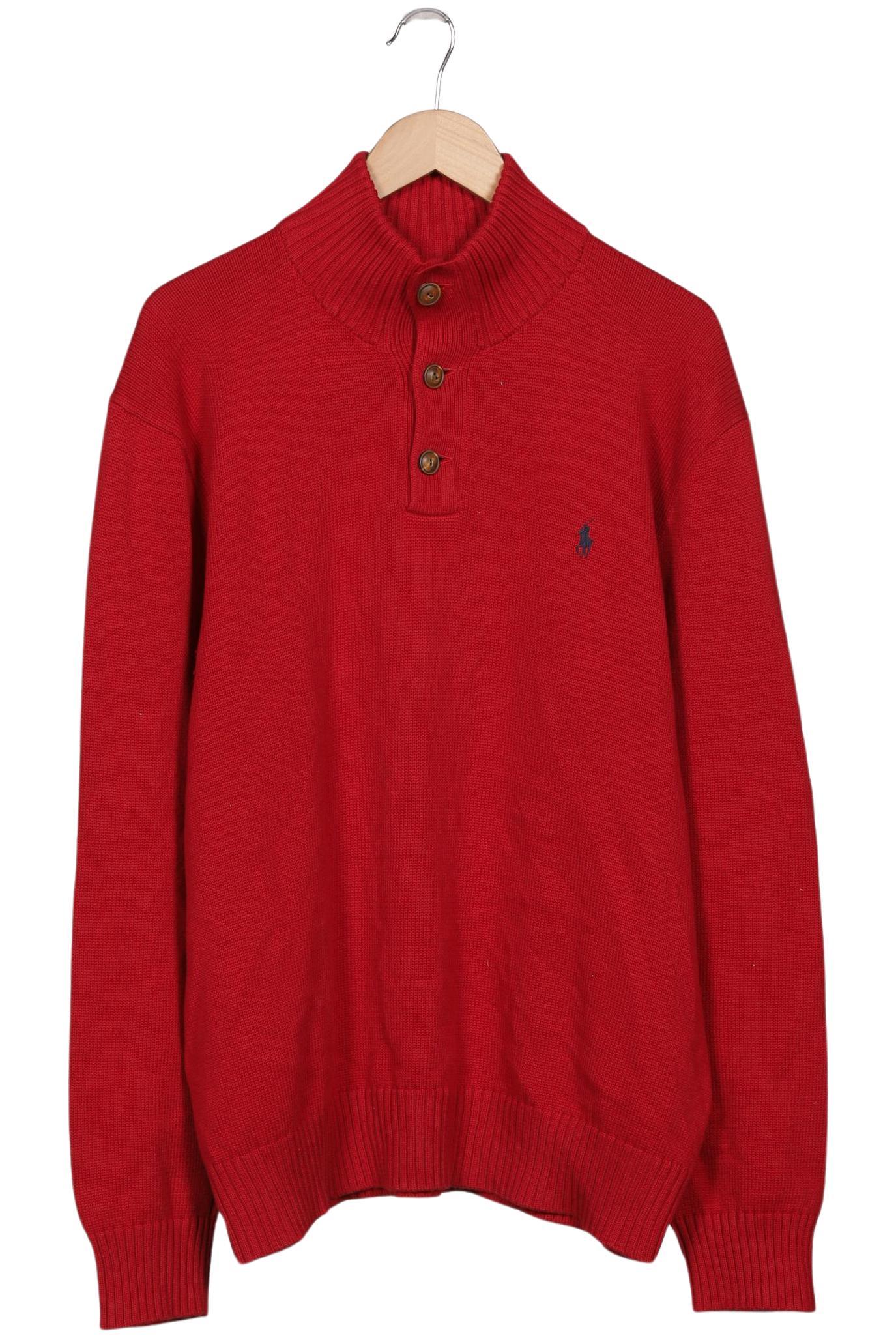 

Polo Ralph Lauren Herren Pullover, rot, Gr. 56