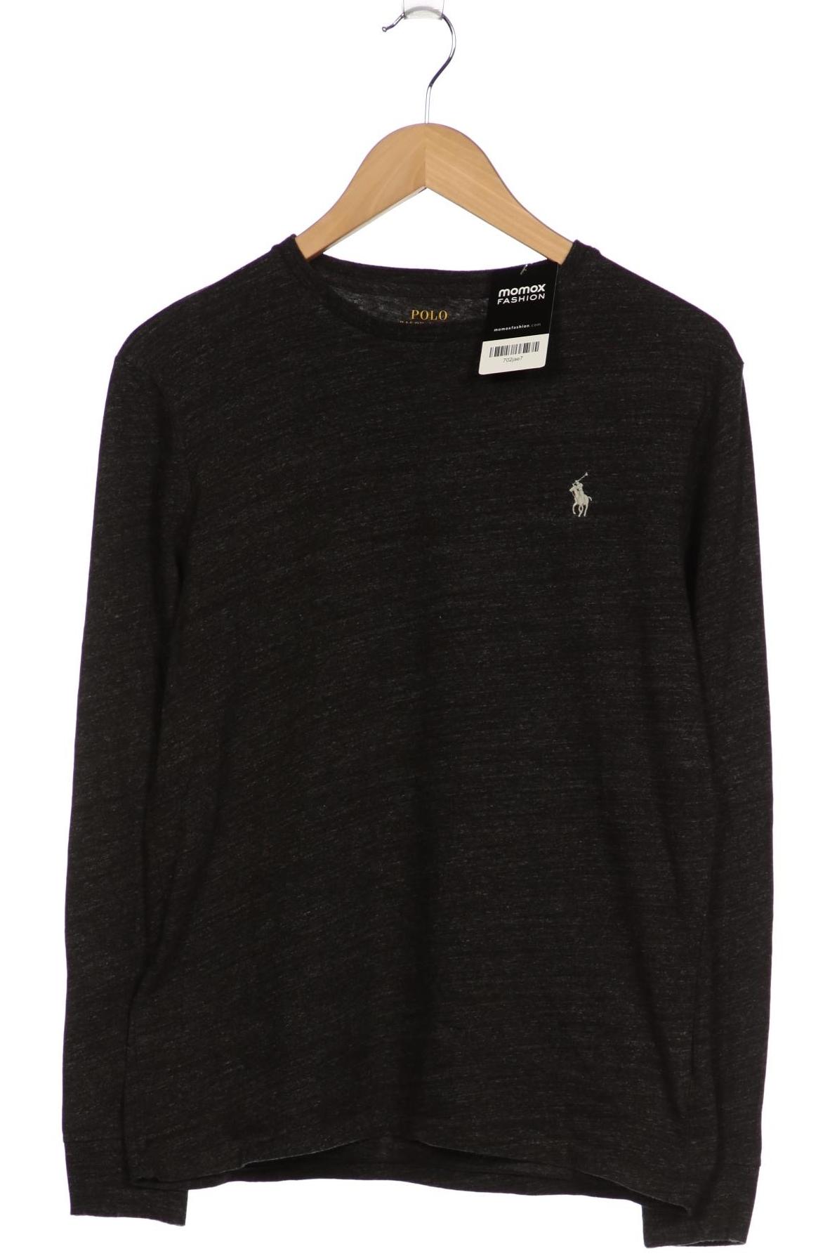

Polo Ralph Lauren Herren Langarmshirt, grau, Gr. 46