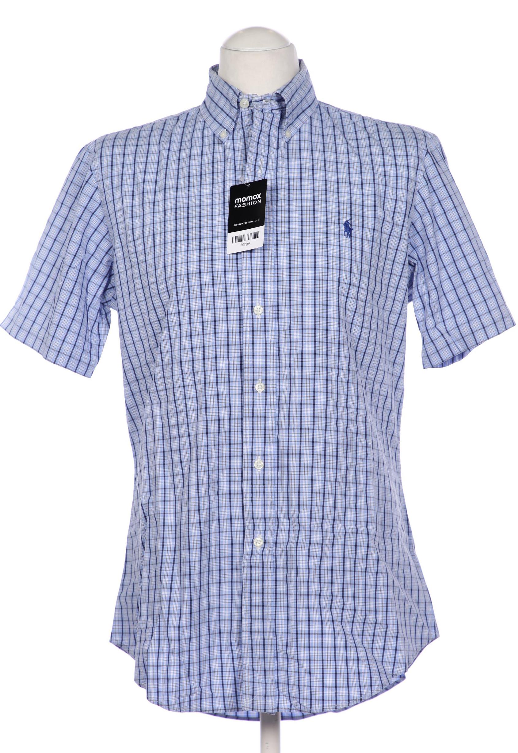 

Polo Ralph Lauren Herren Hemd, hellblau, Gr. 48