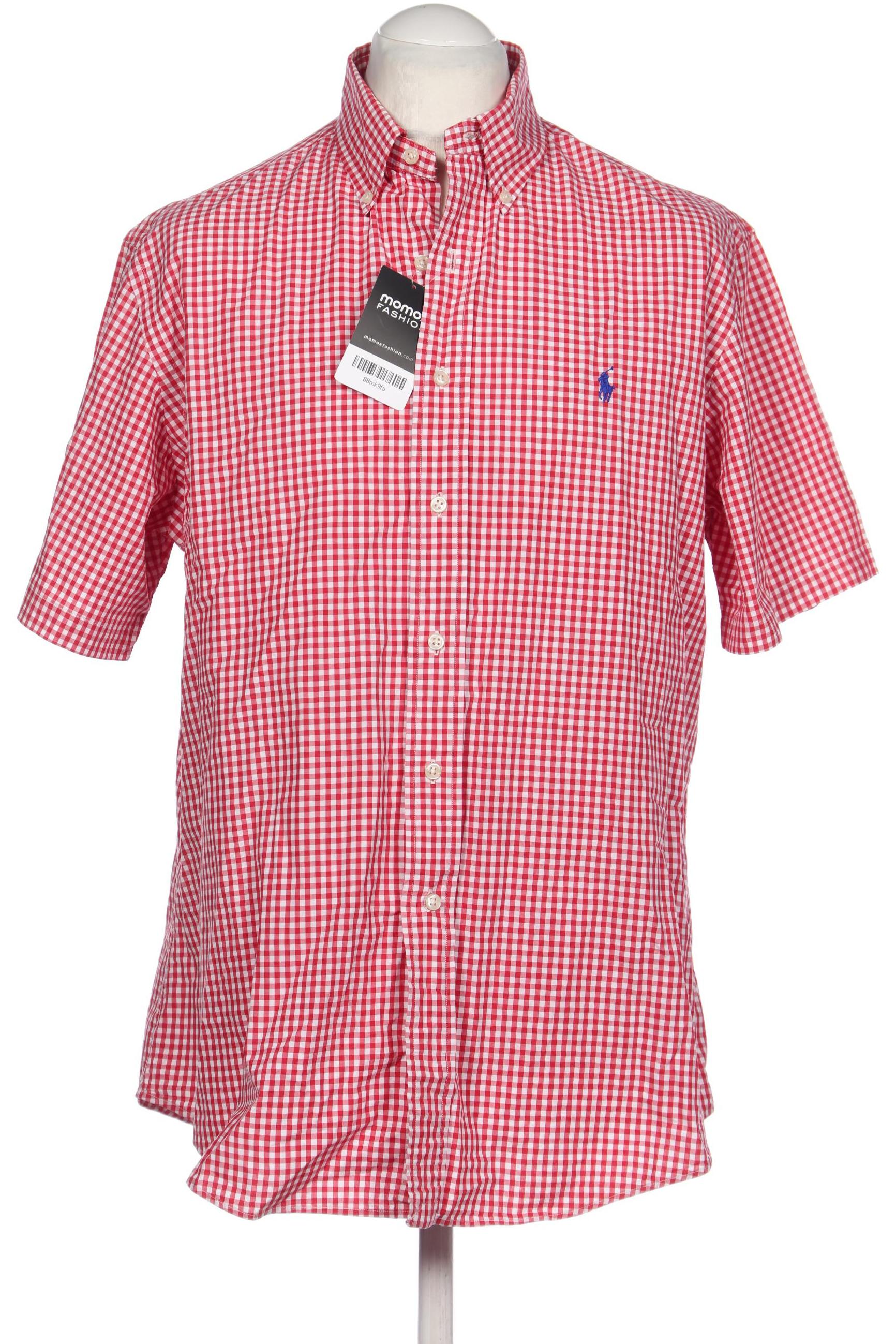 

Polo Ralph Lauren Herren Hemd, rot