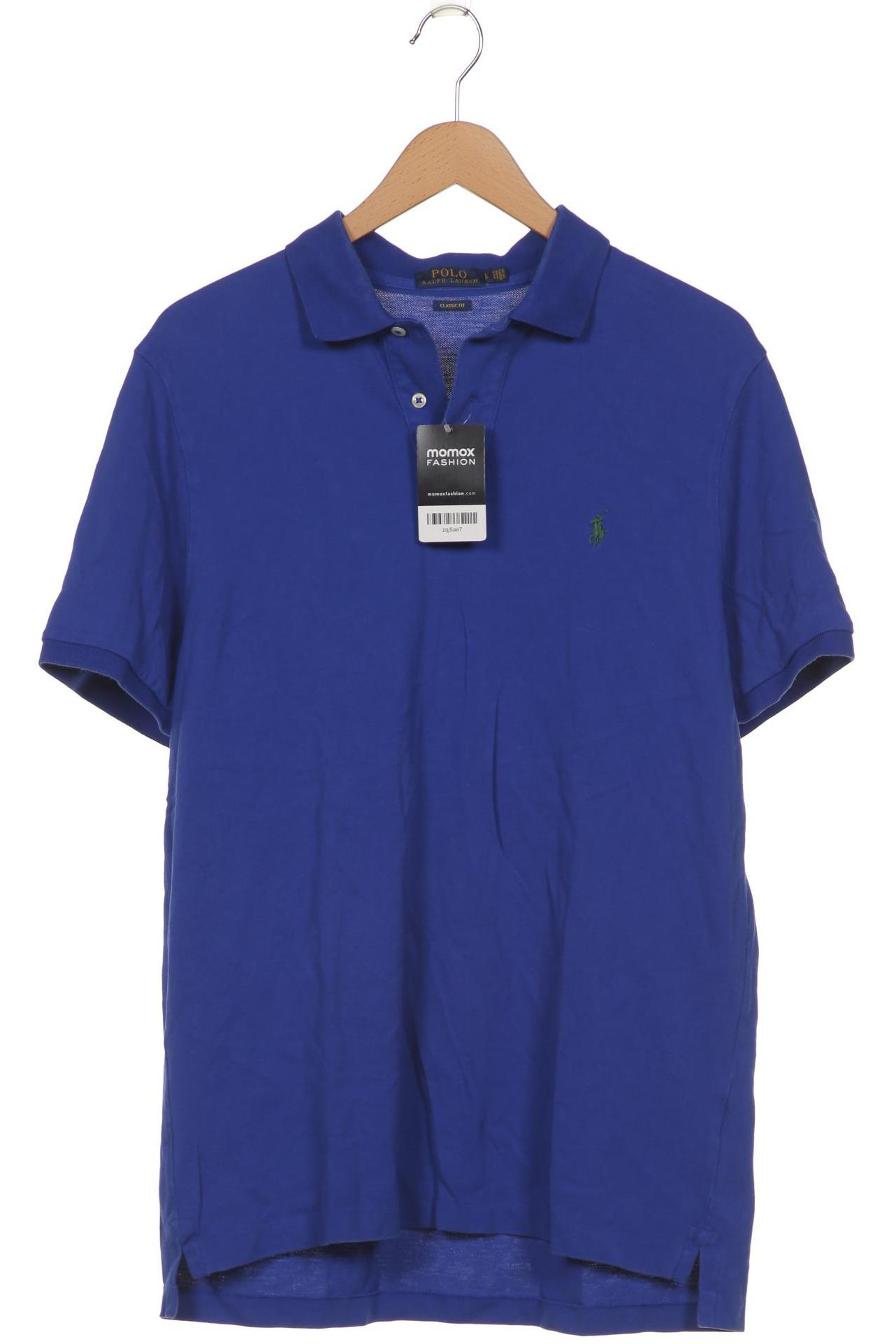 

Polo Ralph Lauren Herren Poloshirt, blau
