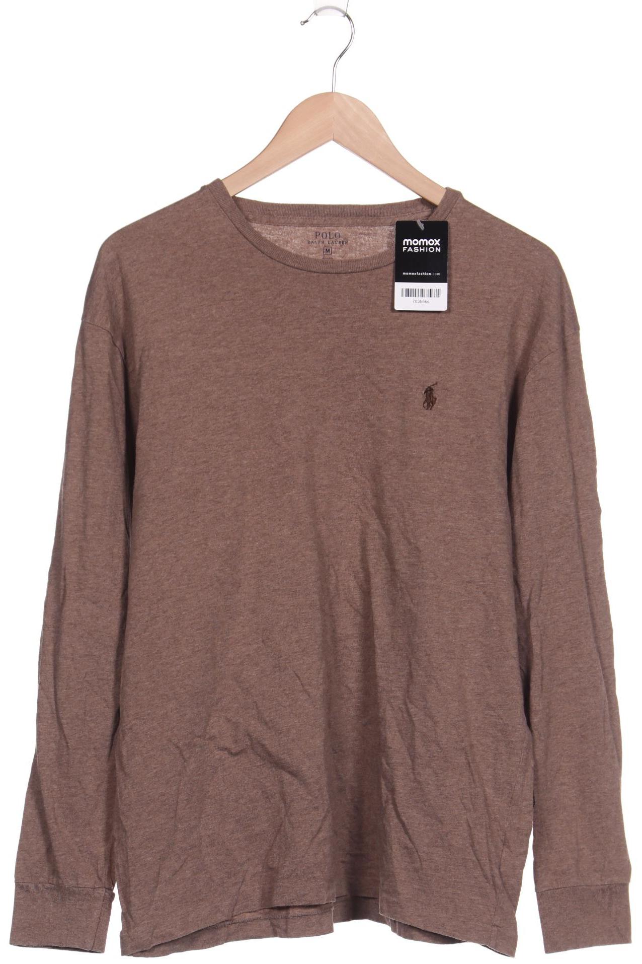 

Polo Ralph Lauren Herren Langarmshirt, braun