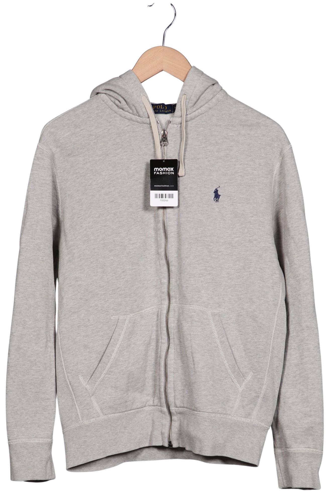 

Polo Ralph Lauren Herren Kapuzenpullover, grau, Gr. 48