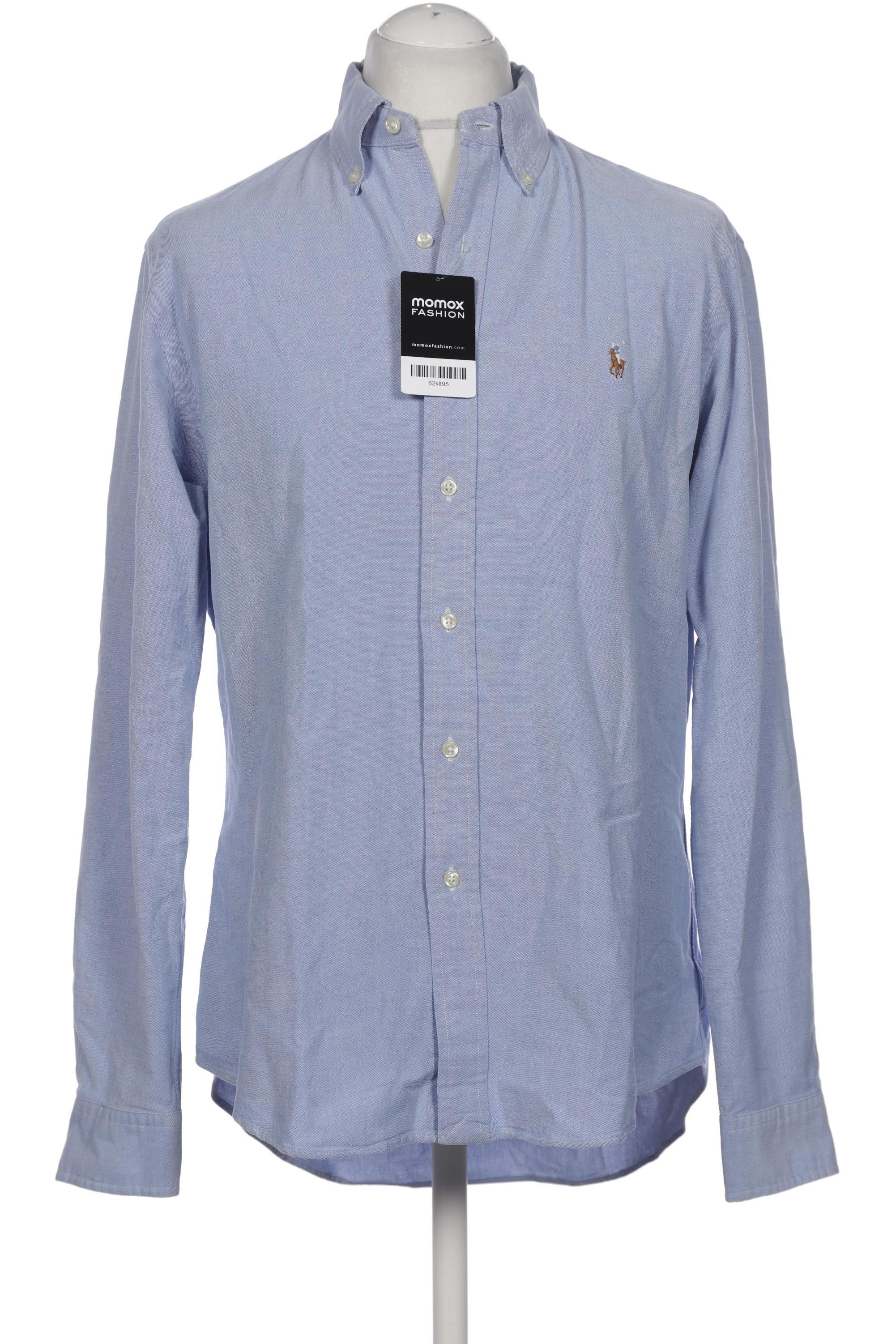 

Polo Ralph Lauren Herren Hemd, blau, Gr. 52