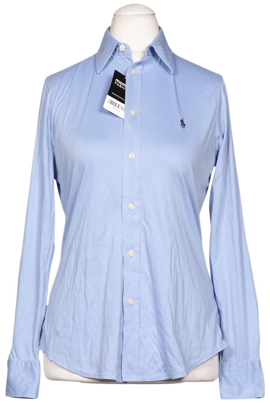 

Polo Ralph Lauren Damen Bluse, hellblau, Gr. 36