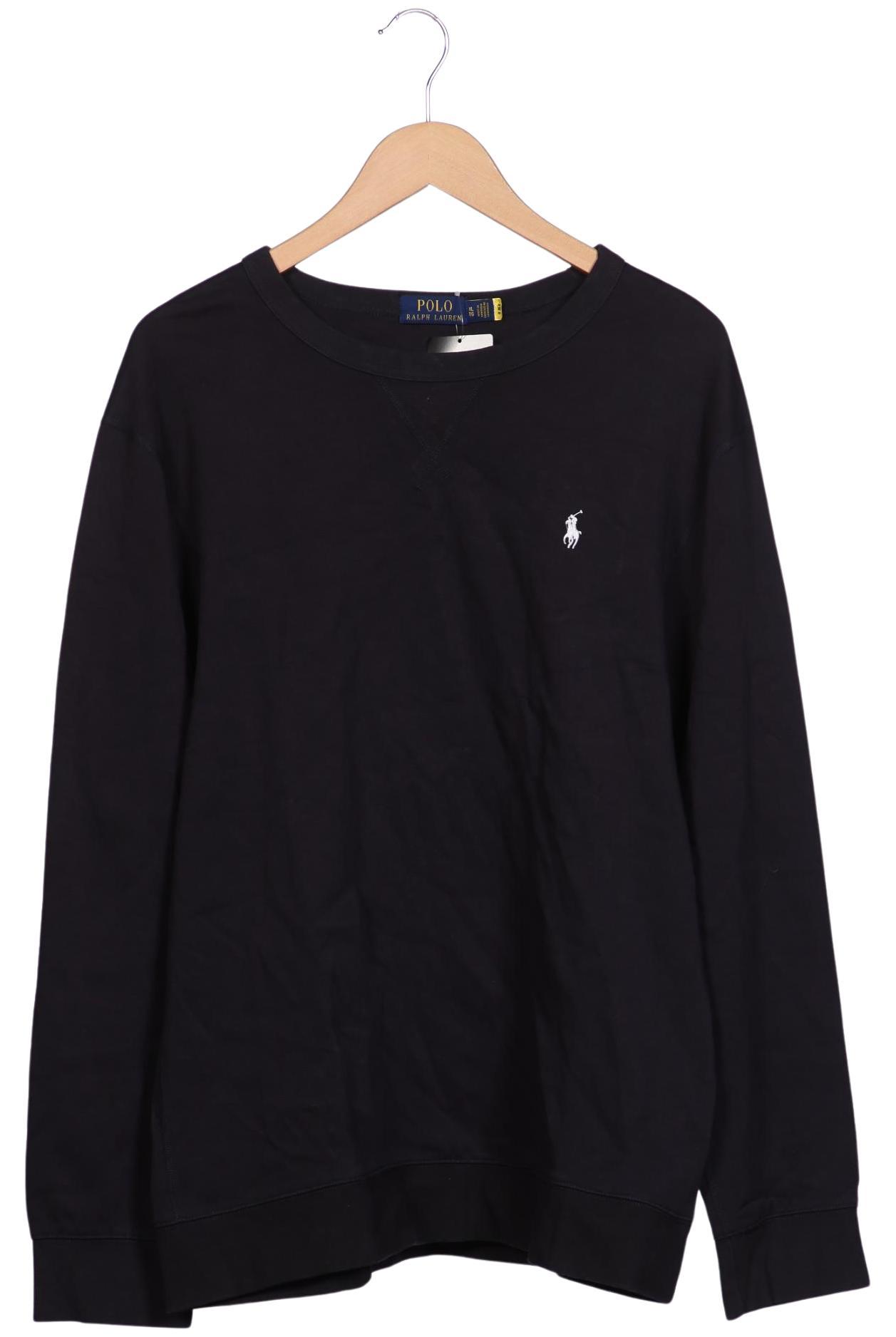 

Polo Ralph Lauren Herren Sweatshirt, schwarz, Gr. 54
