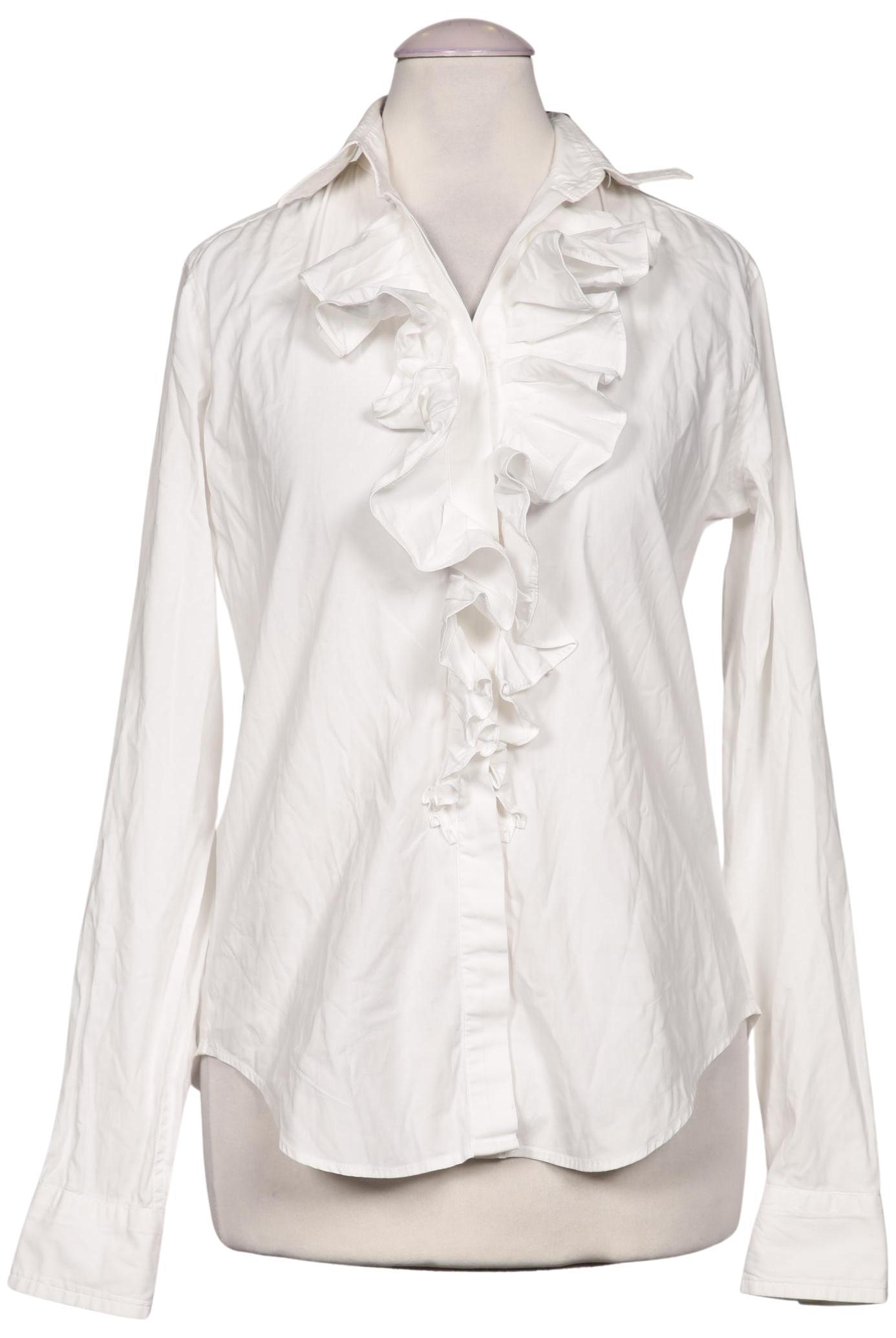 

Polo Ralph Lauren Damen Bluse, weiß, Gr. 2