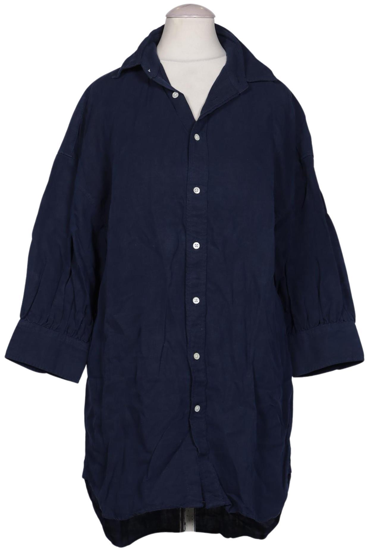 

Polo Ralph Lauren Damen Bluse, marineblau, Gr. 34