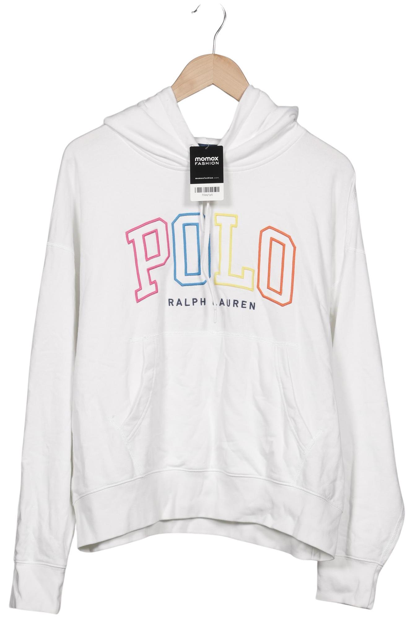 

Polo Ralph Lauren Damen Kapuzenpullover, weiß, Gr. 46