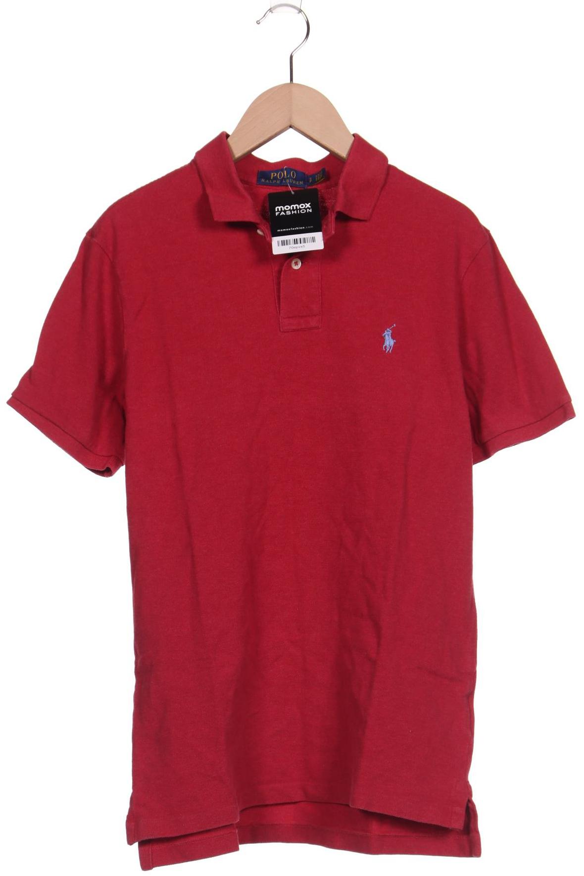 

Polo Ralph Lauren Herren Poloshirt, rot