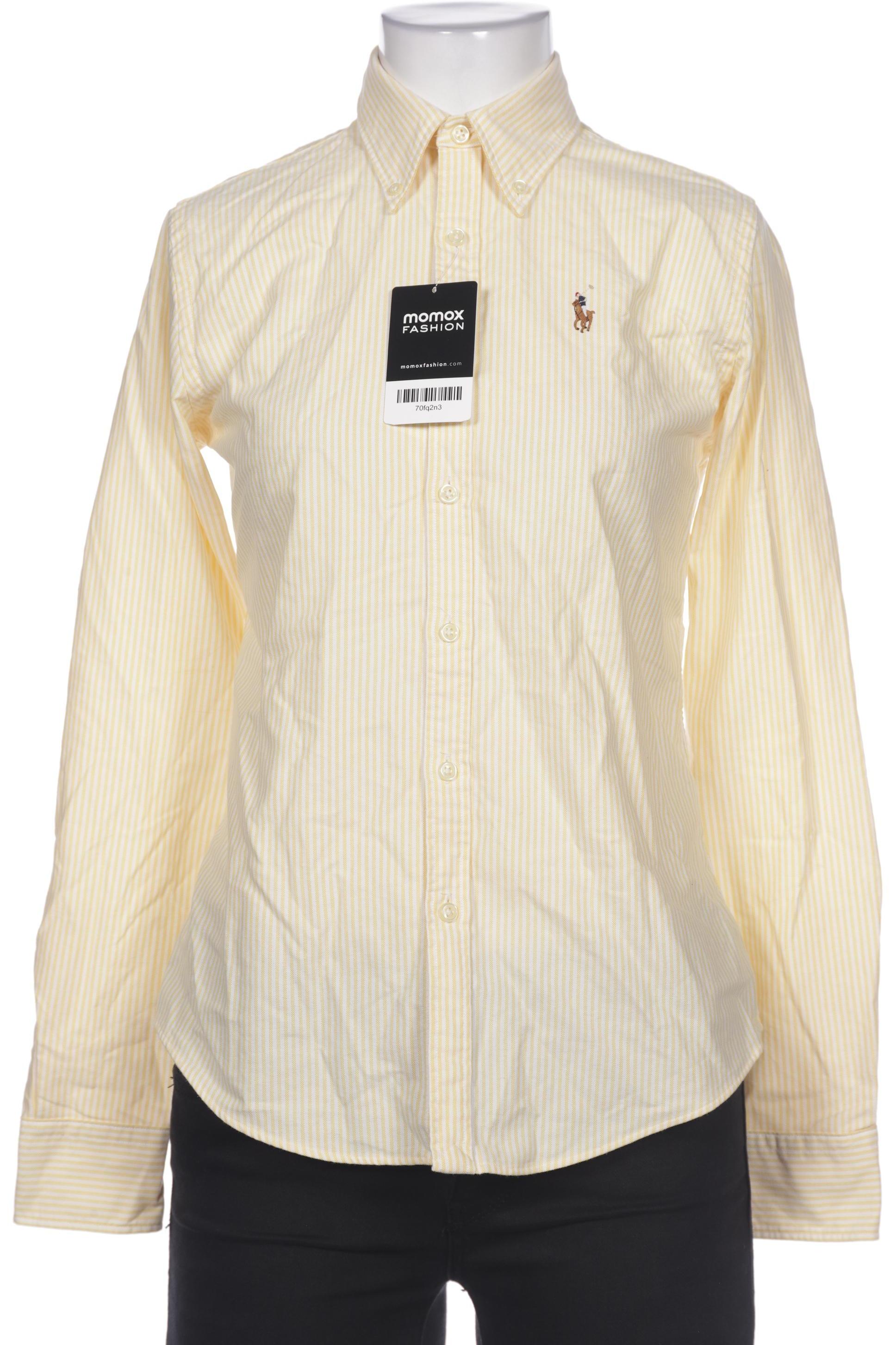 

Polo Ralph Lauren Damen Bluse, gelb, Gr. 2
