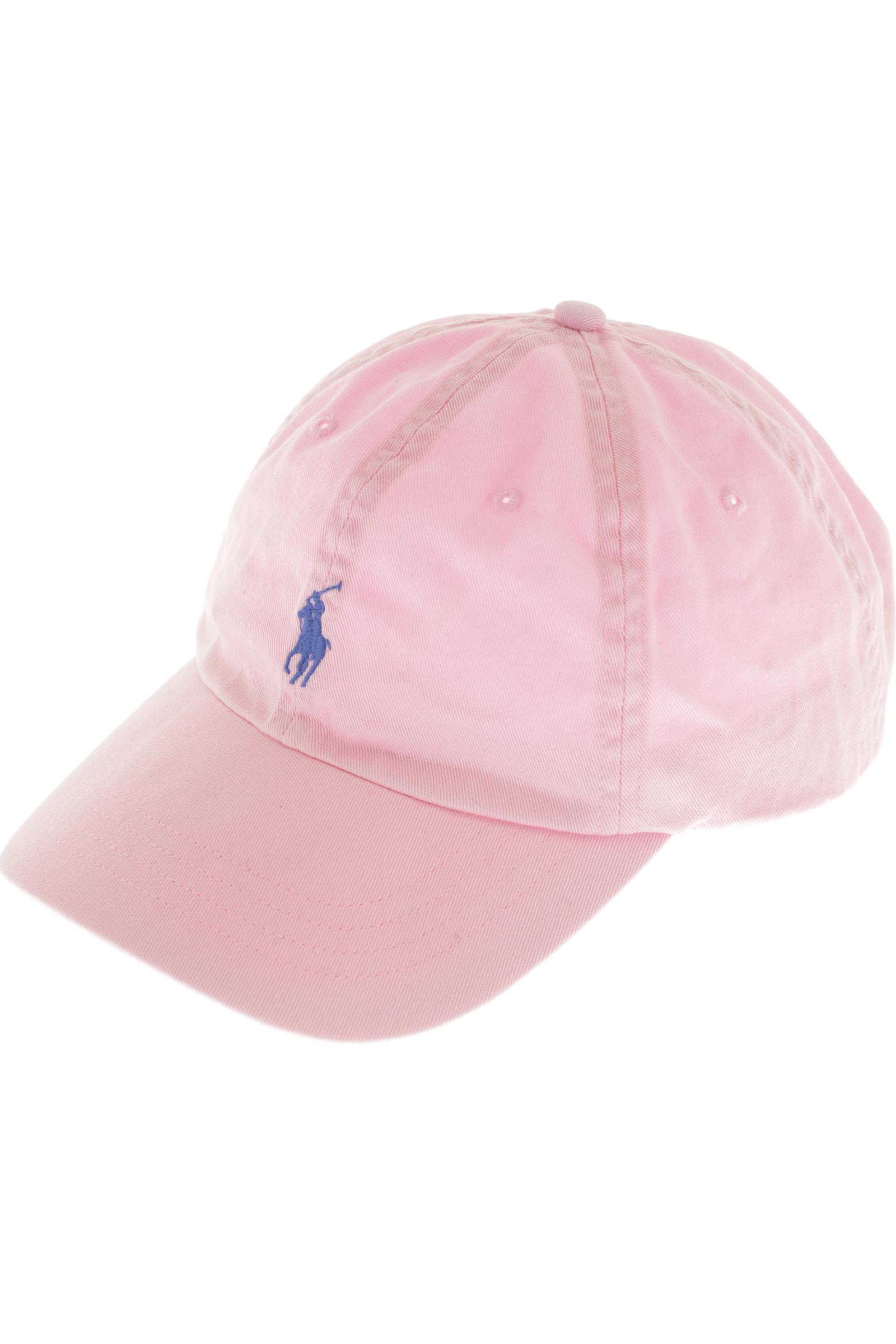

Polo Ralph Lauren Herren Hut/Mütze, pink