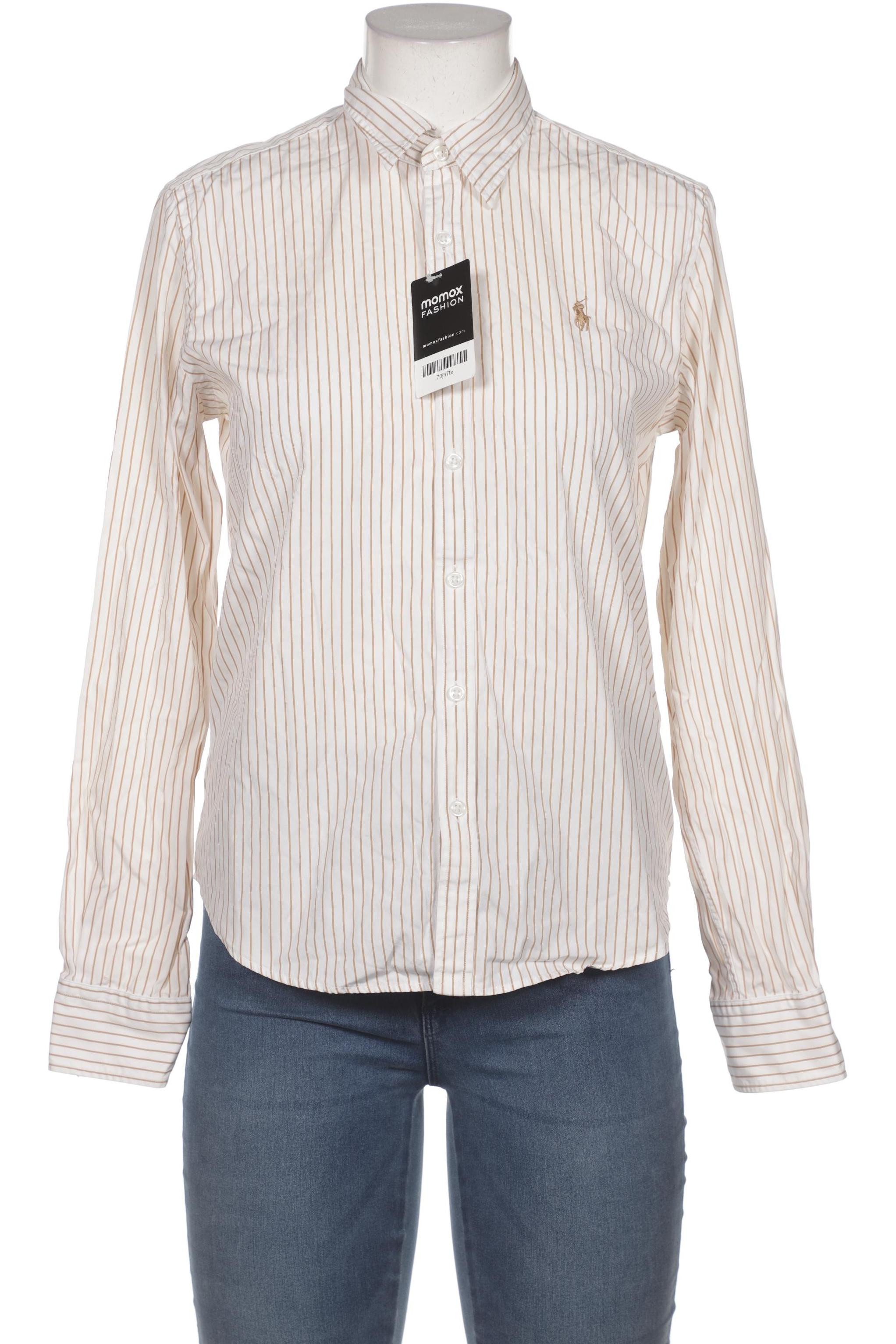 

Polo Ralph Lauren Damen Bluse, weiß, Gr. 10