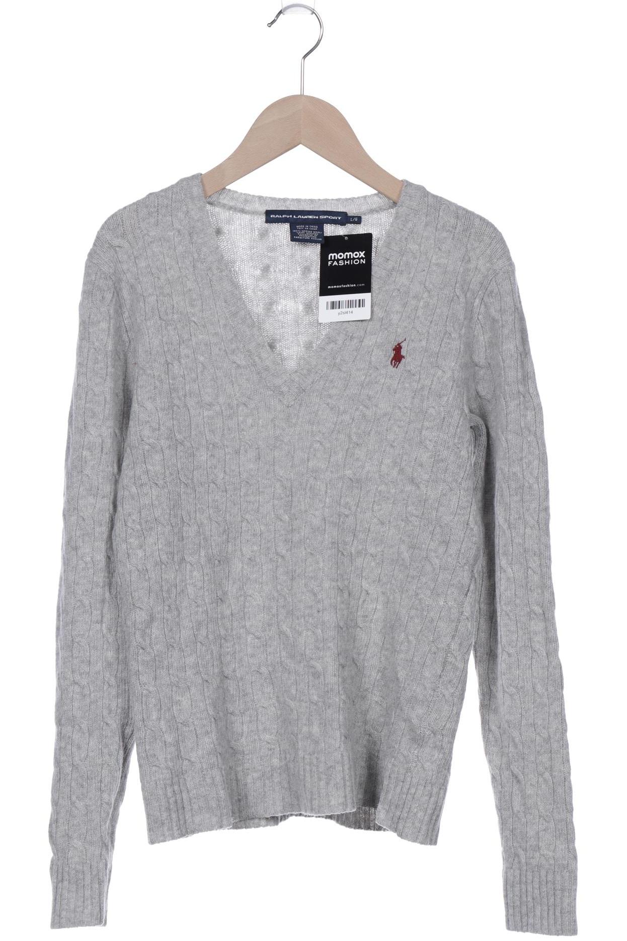 

Polo Ralph Lauren Damen Pullover, grau, Gr. 42
