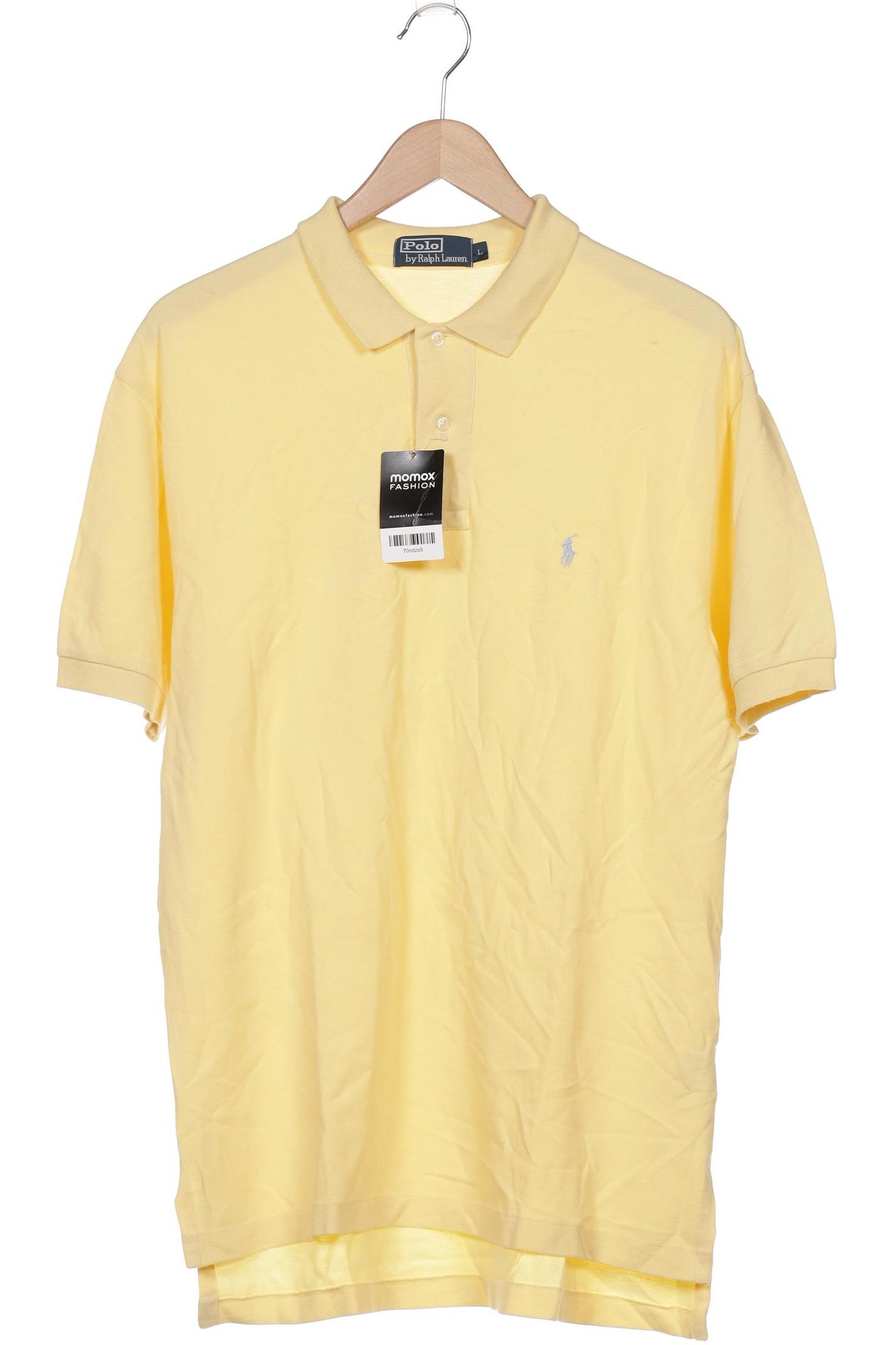 

Polo Ralph Lauren Herren Poloshirt, gelb, Gr. 52