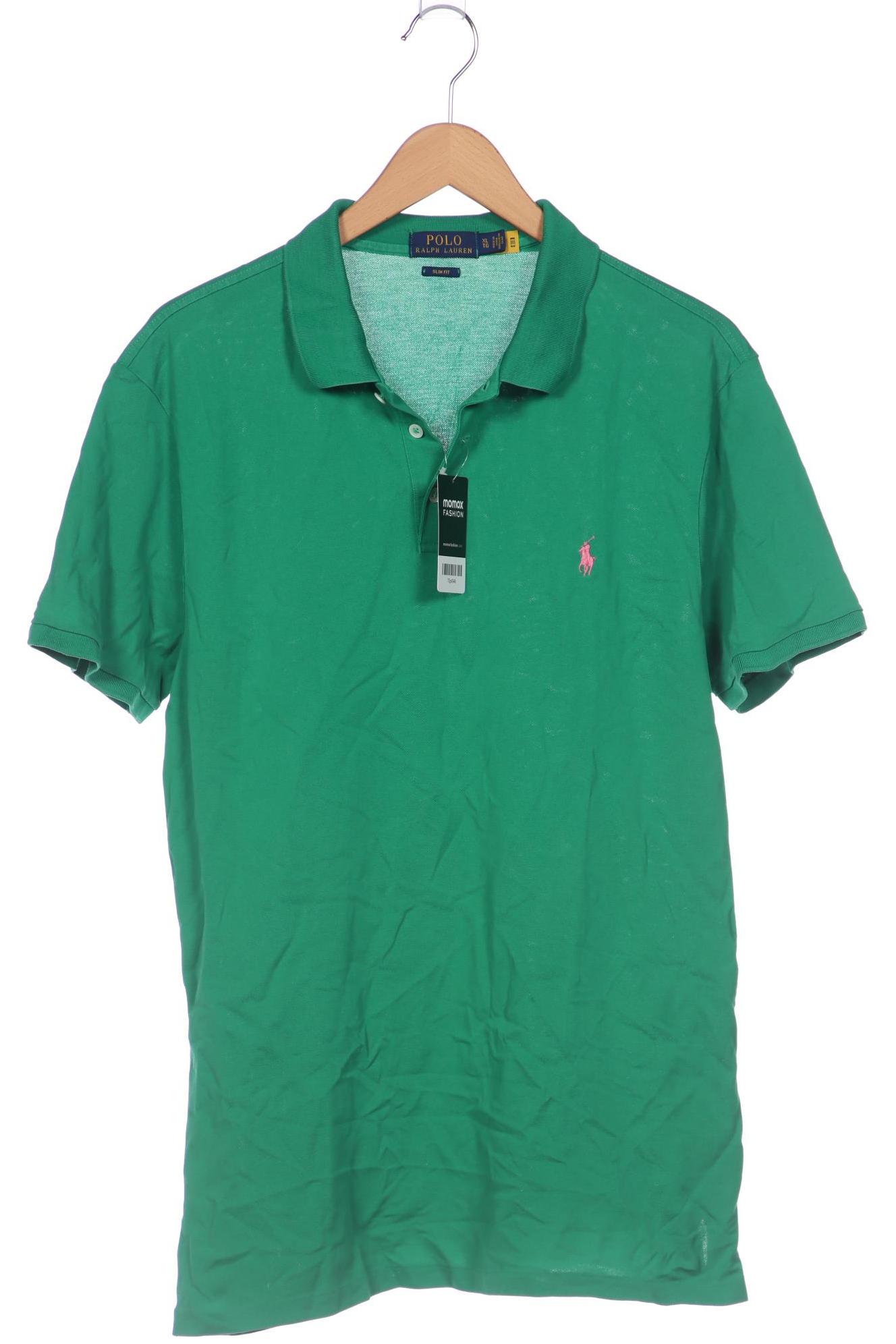 

Polo Ralph Lauren Herren Poloshirt, grün, Gr. 54