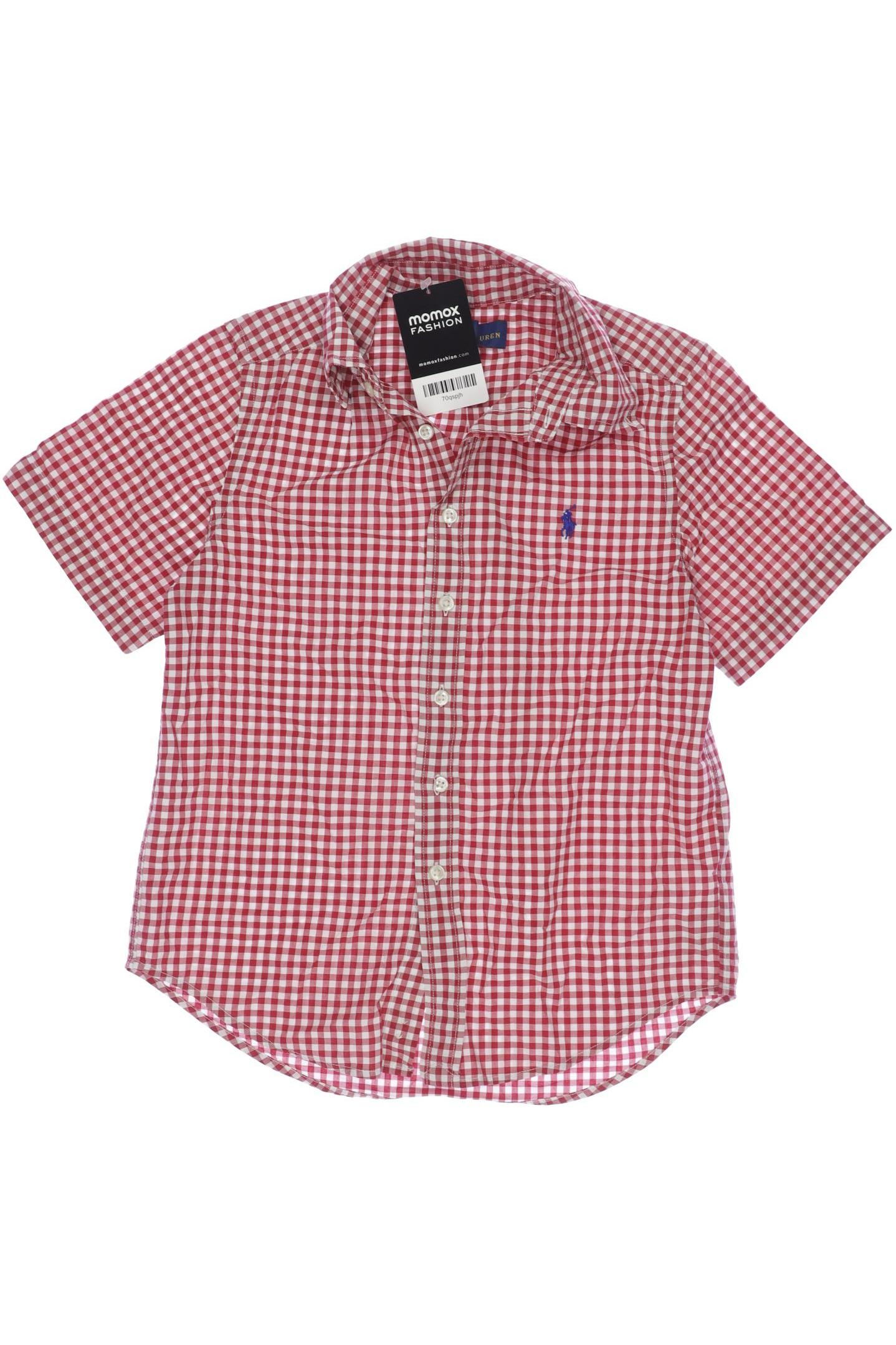 

Polo Ralph Lauren Herren Poloshirt, rot, Gr. 128