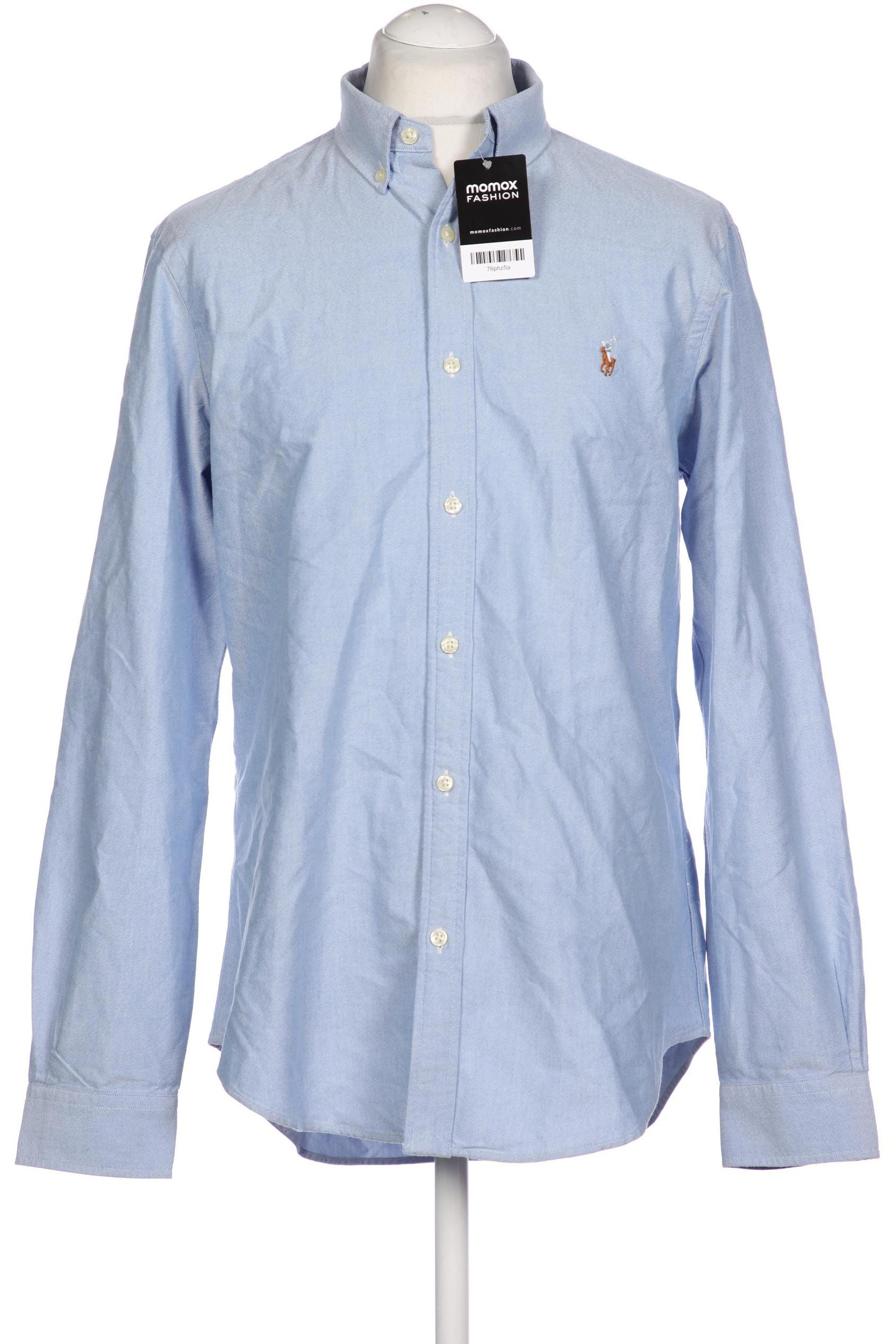 

Polo Ralph Lauren Herren Hemd, hellblau, Gr. 52