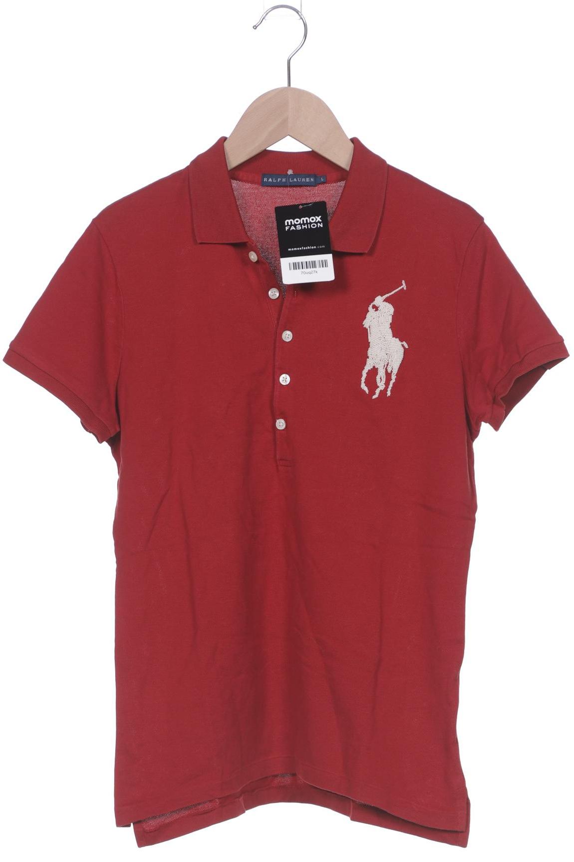 

Polo Ralph Lauren Damen Poloshirt, bordeaux