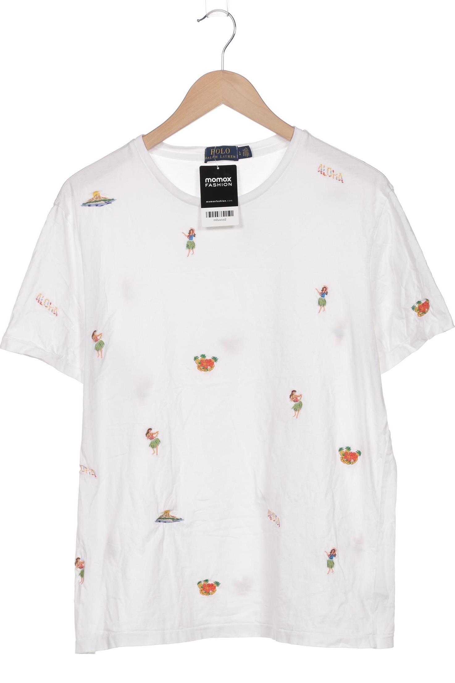 

Polo Ralph Lauren Damen T-Shirt, weiß, Gr. 42