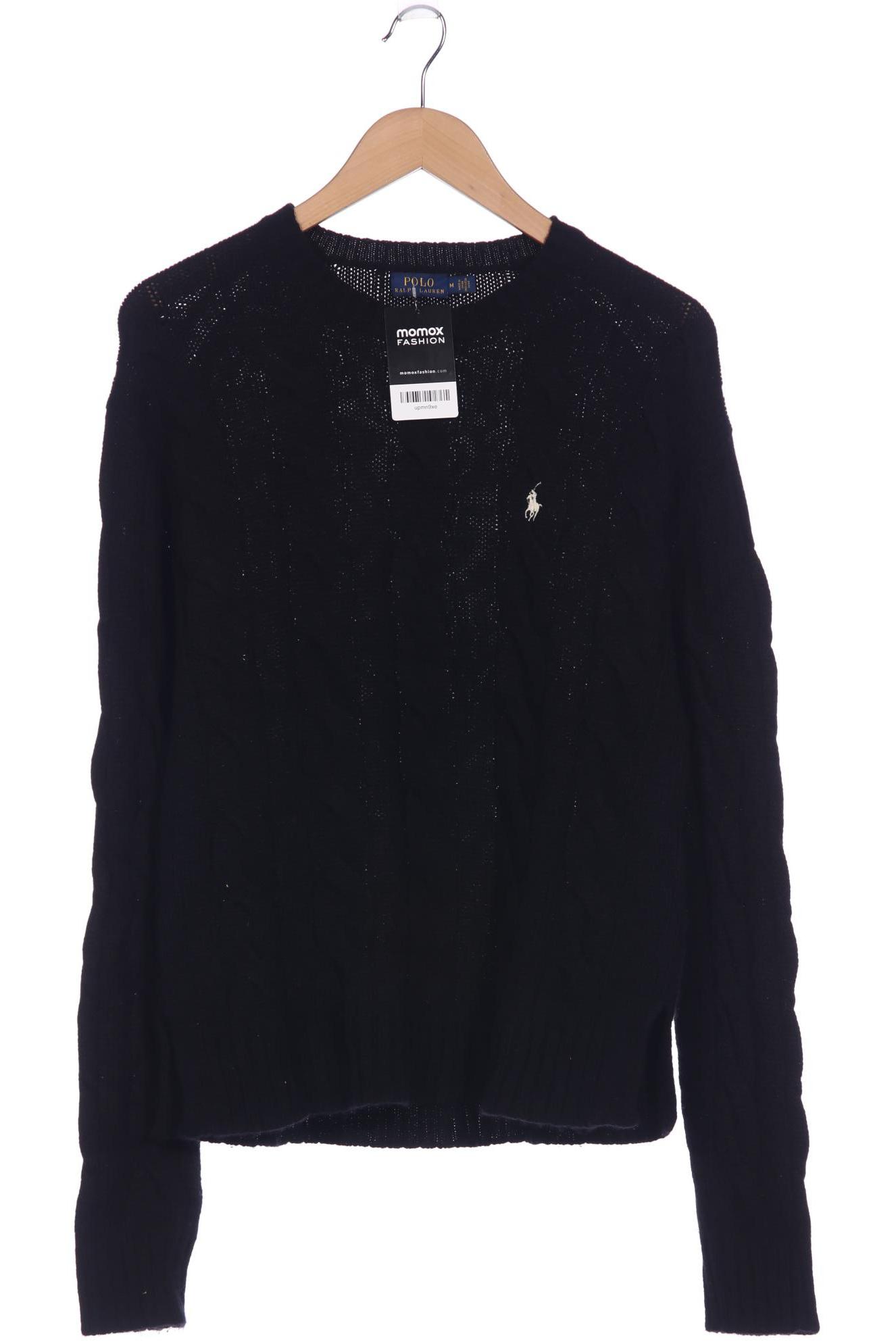 

Polo Ralph Lauren Damen Pullover, schwarz, Gr. 38