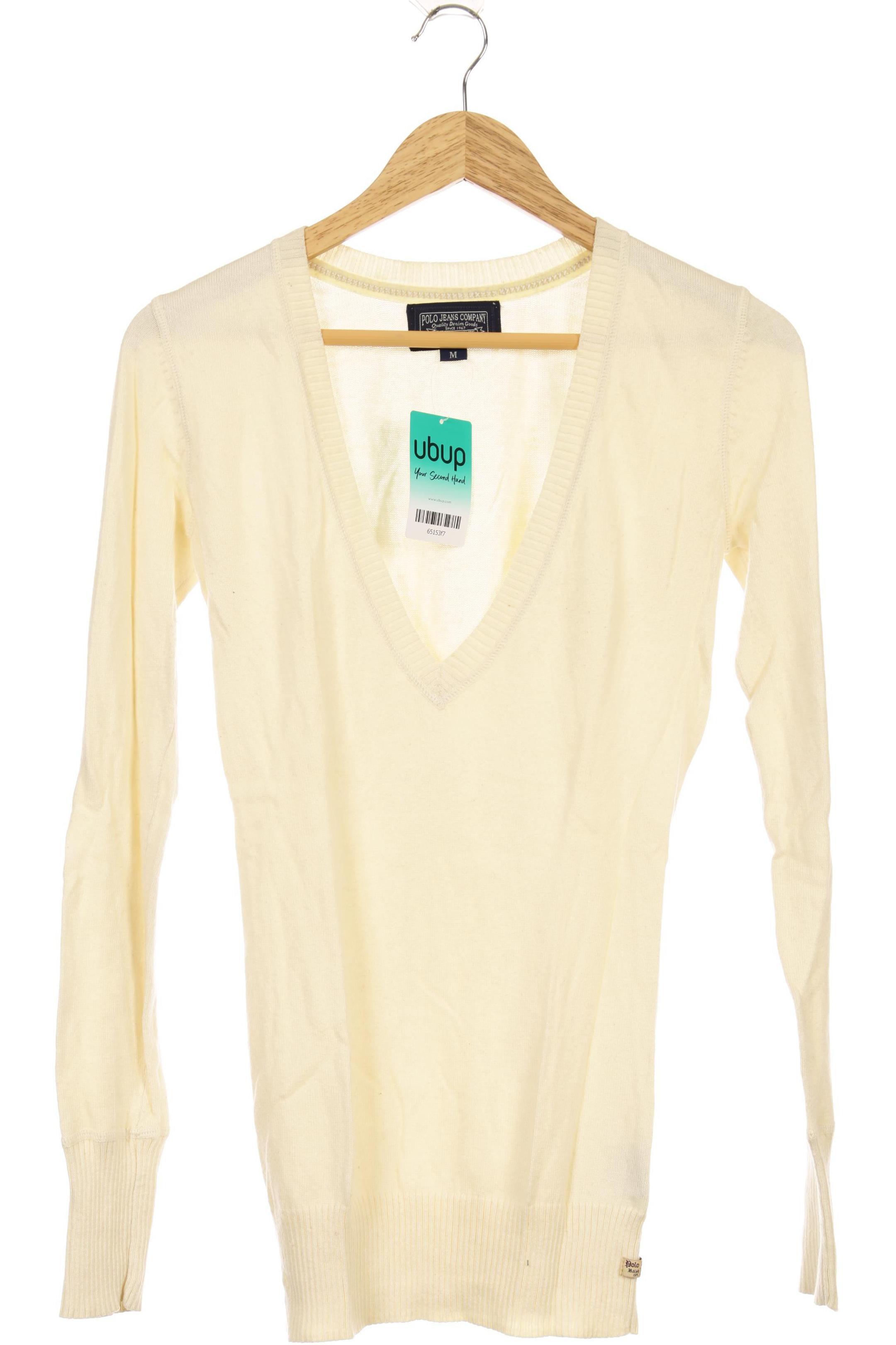 

Polo Ralph Lauren Damen Pullover, cremeweiß, Gr. 38