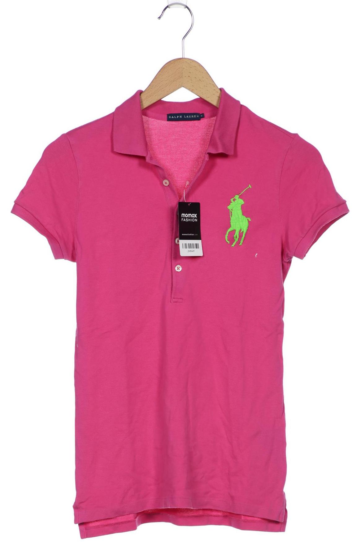 

Polo Ralph Lauren Damen Poloshirt, pink