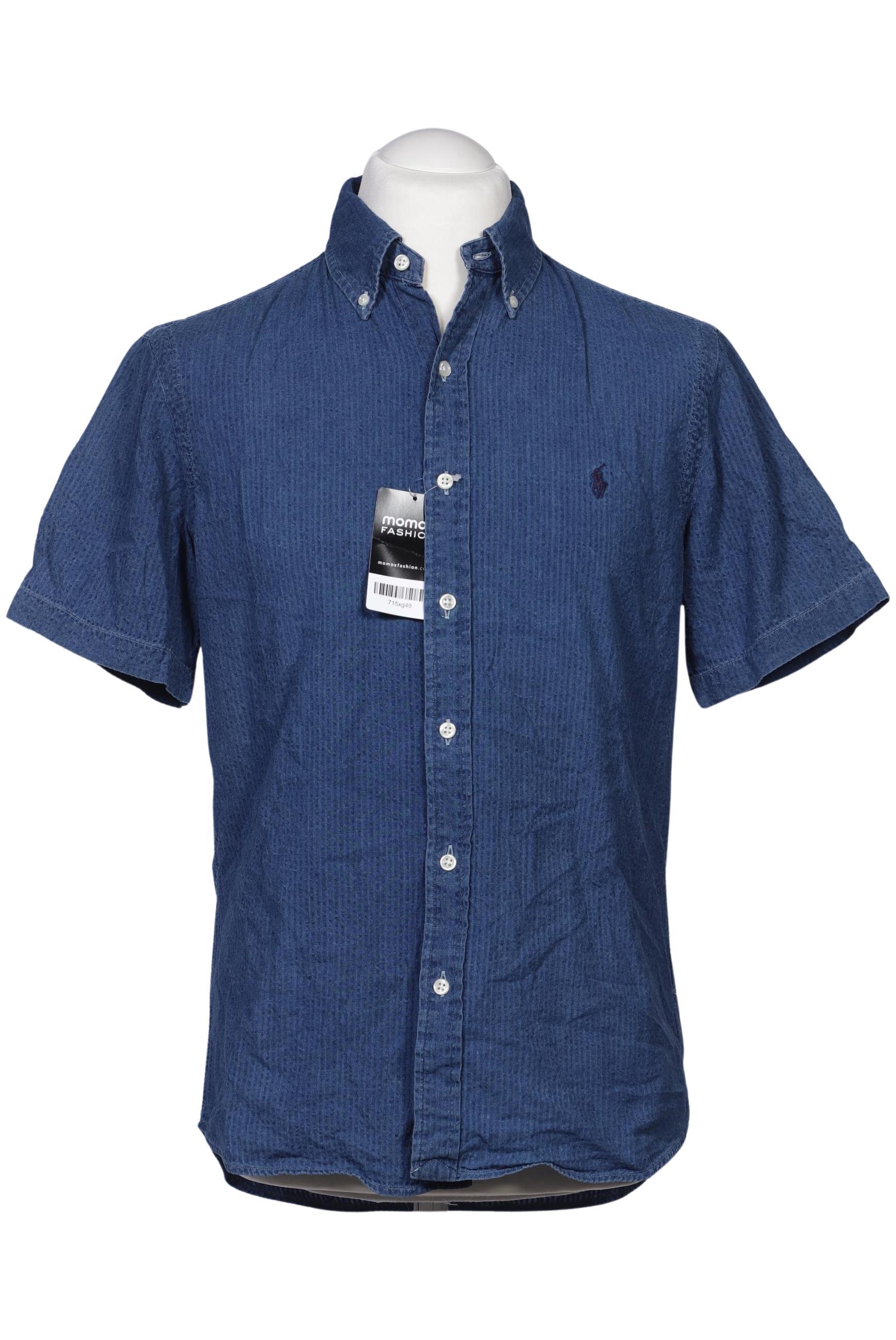 

Polo Ralph Lauren Herren Hemd, blau, Gr. 48