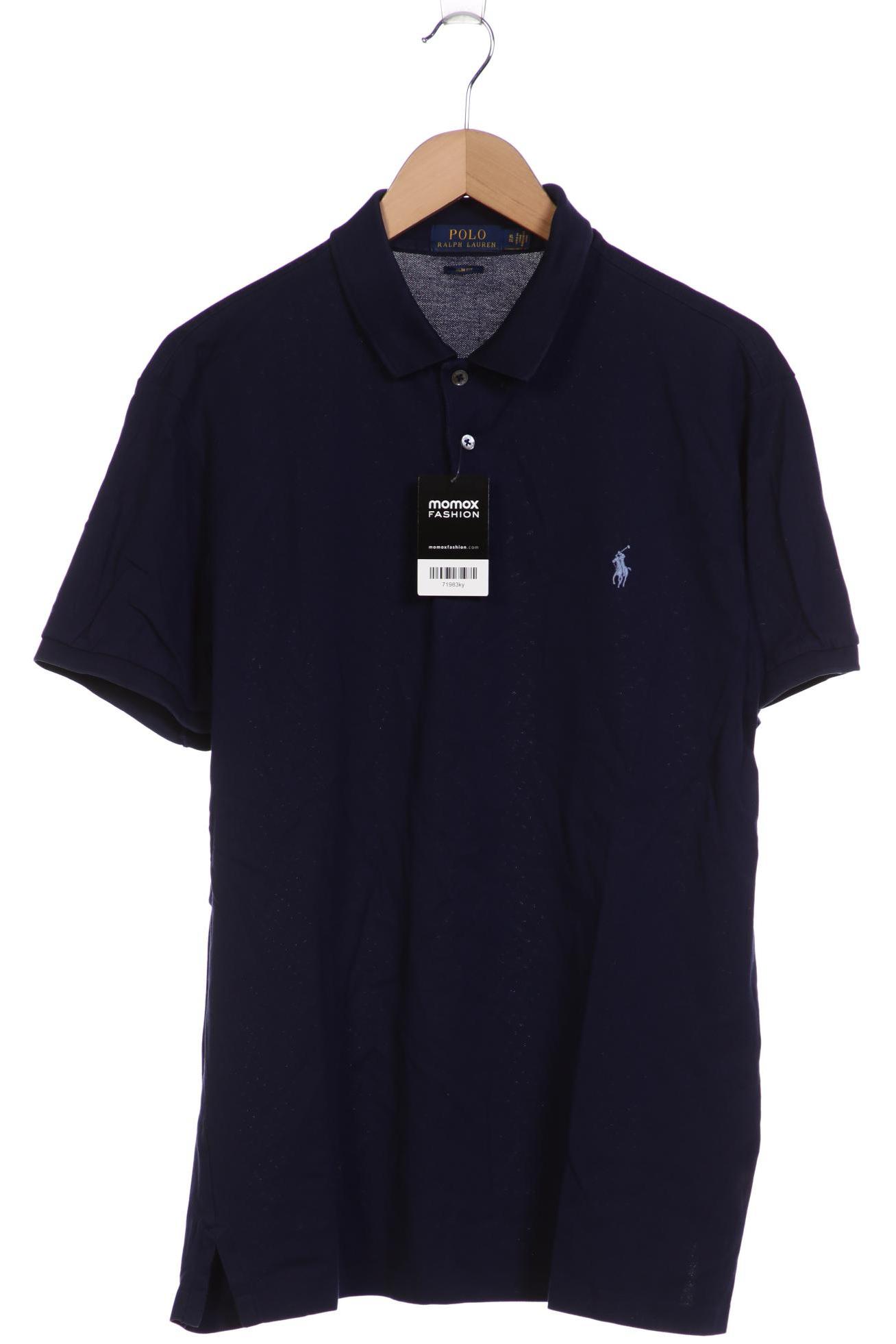 

Polo Ralph Lauren Herren Poloshirt, marineblau, Gr. 54