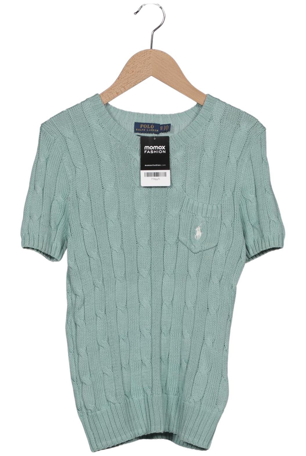 

Polo Ralph Lauren Damen Pullover, türkis, Gr. 34