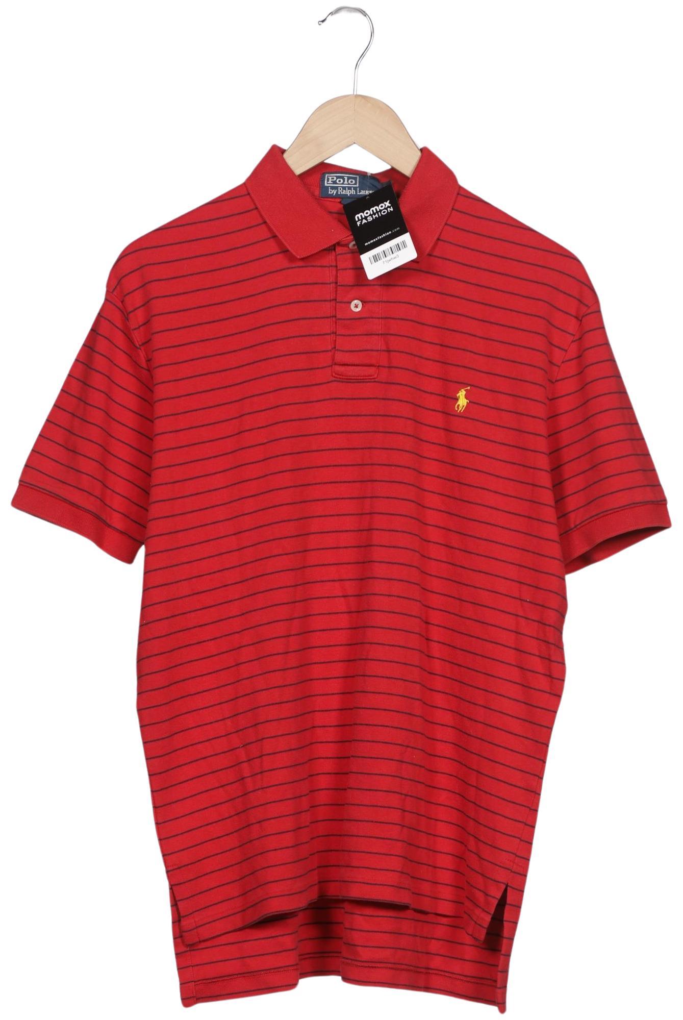

Polo Ralph Lauren Herren Poloshirt, rot, Gr. 48