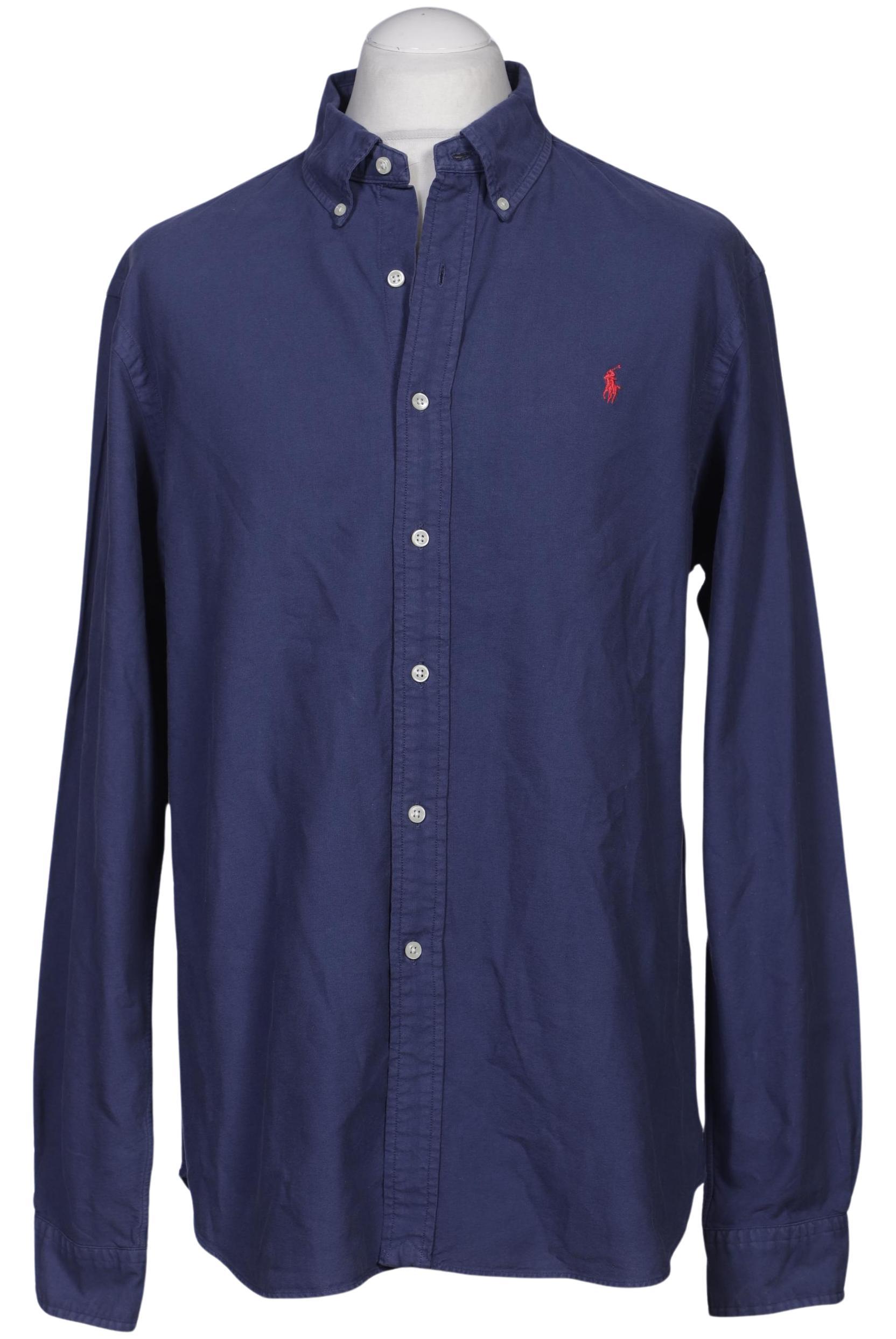 

Polo Ralph Lauren Herren Hemd, marineblau, Gr. 54