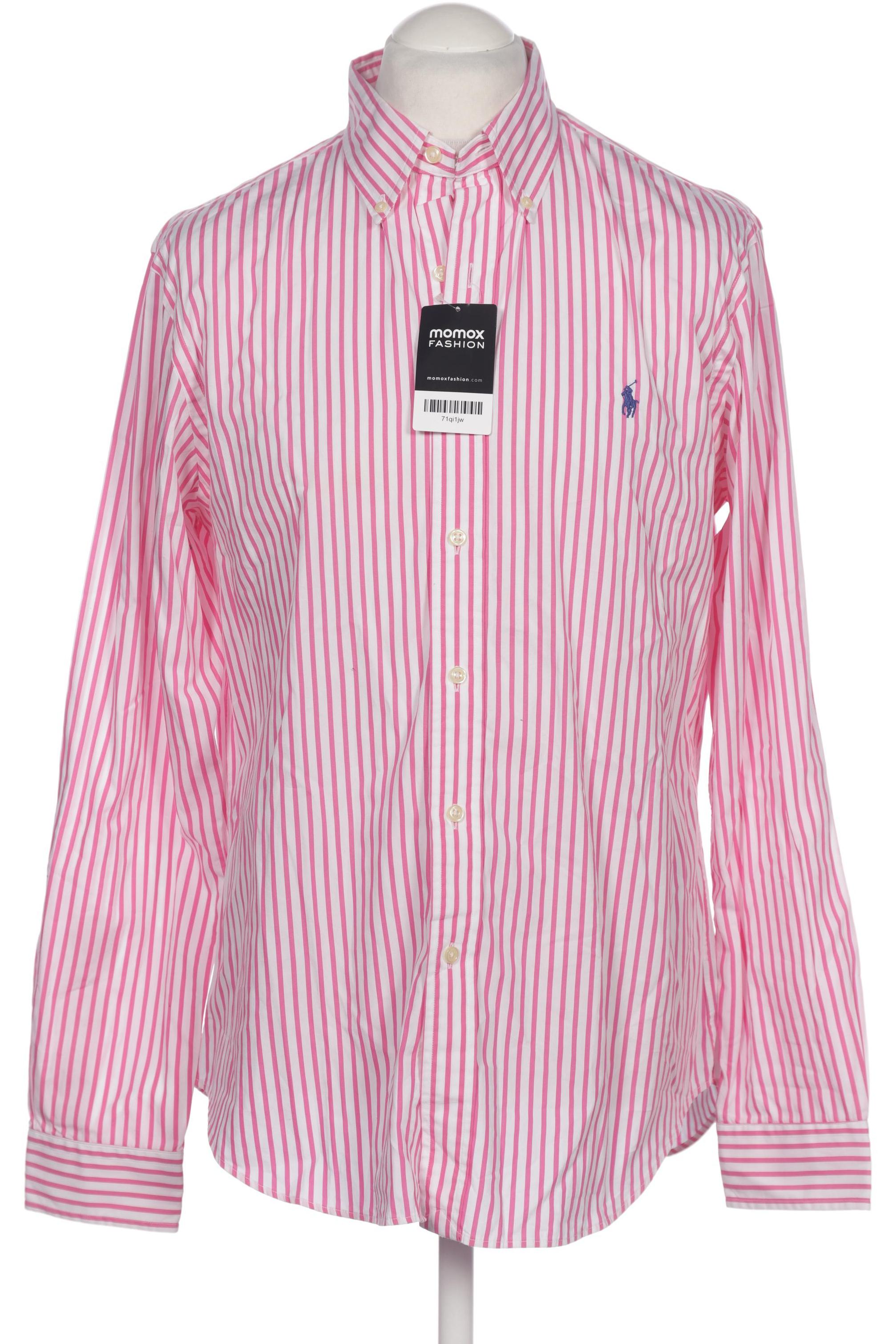 

Polo Ralph Lauren Herren Hemd, pink, Gr. 52