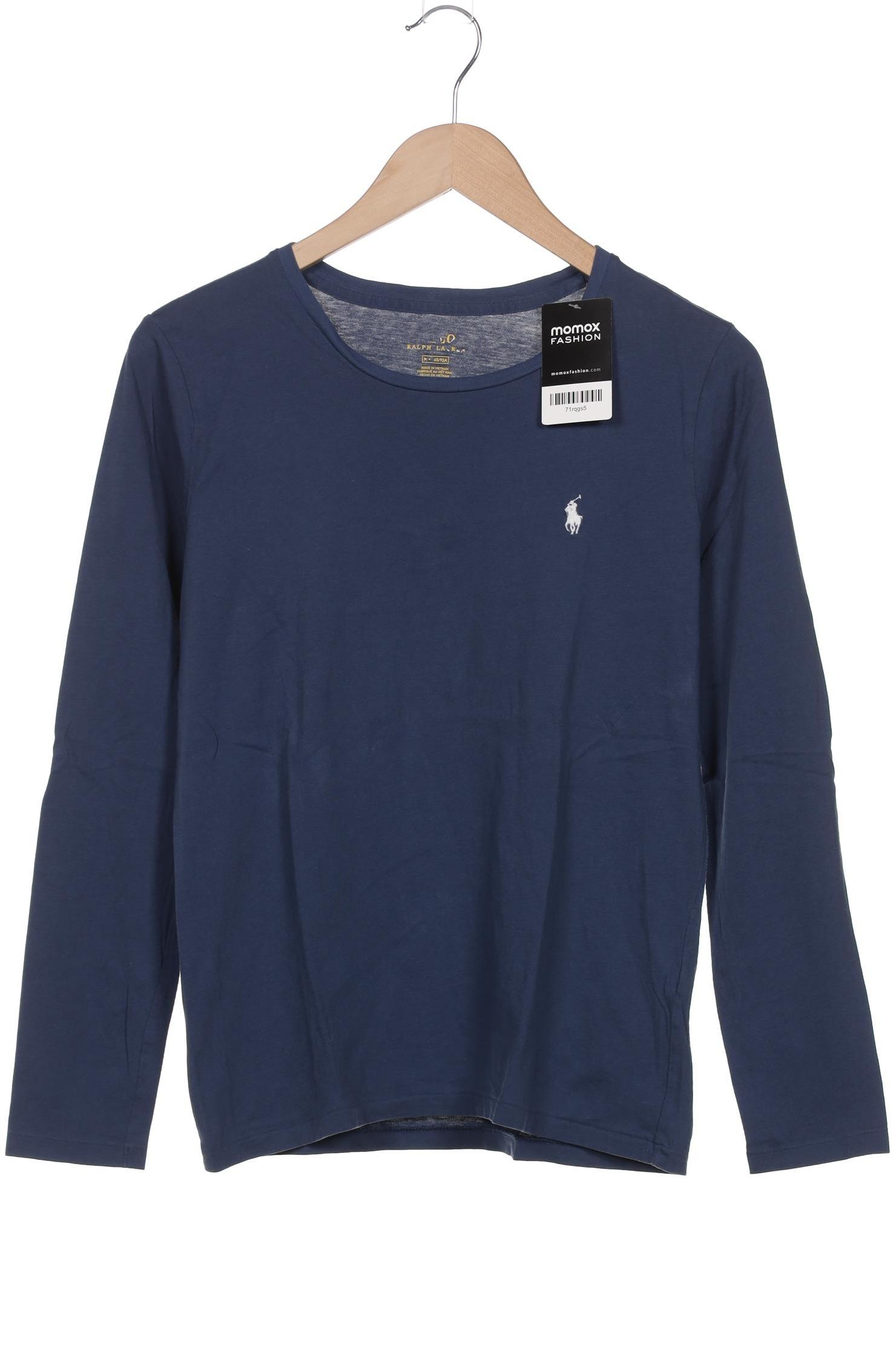 

Polo Ralph Lauren Damen Langarmshirt, marineblau, Gr. 38