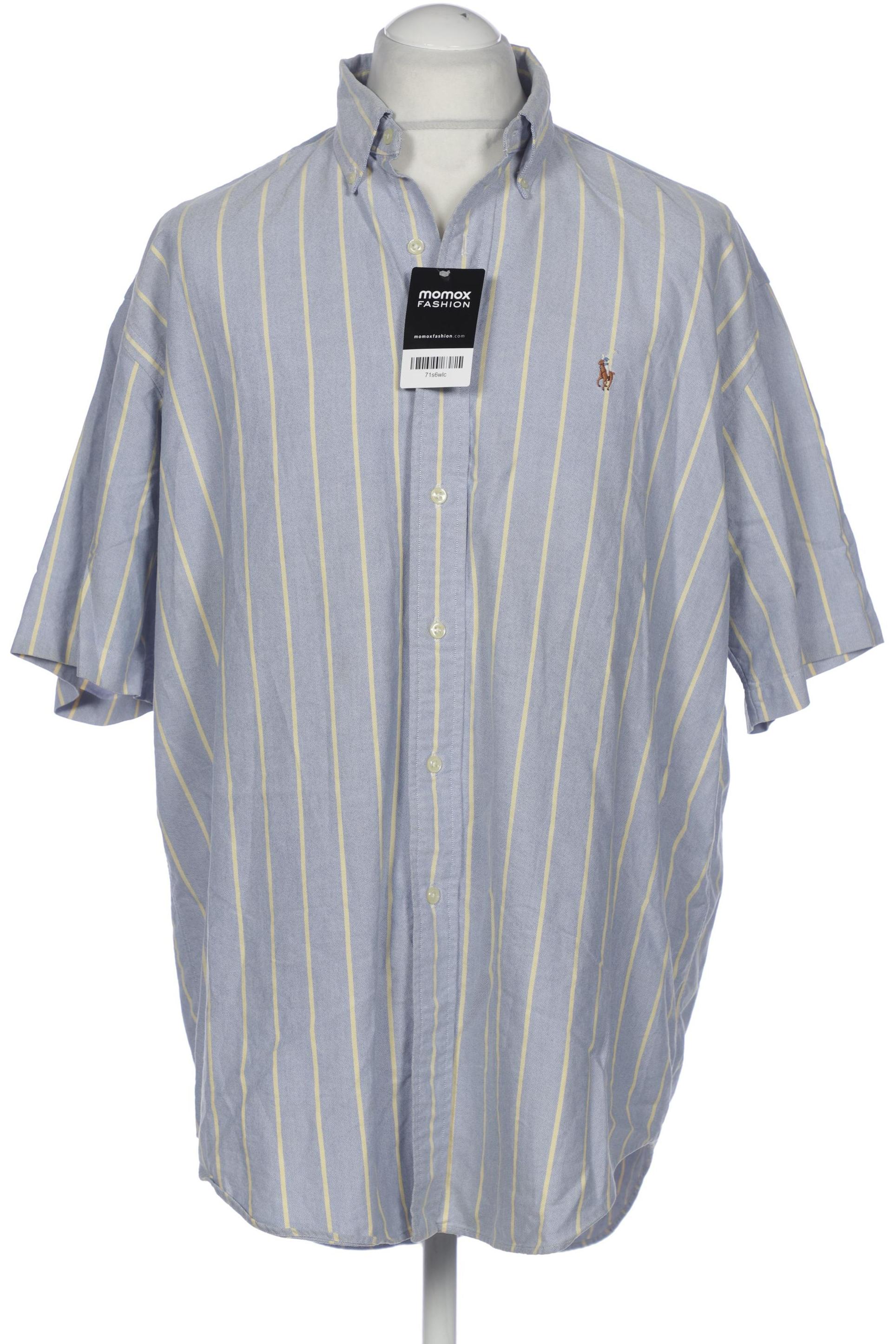 

Polo Ralph Lauren Herren Hemd, flieder, Gr. 52