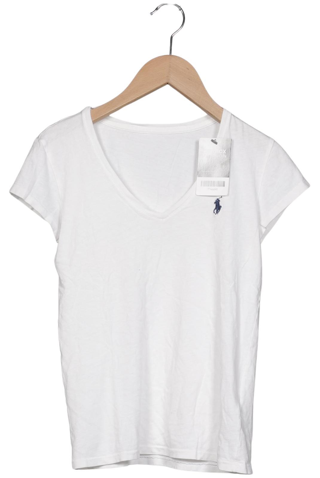 

Polo Ralph Lauren Damen T-Shirt, weiß, Gr. 36