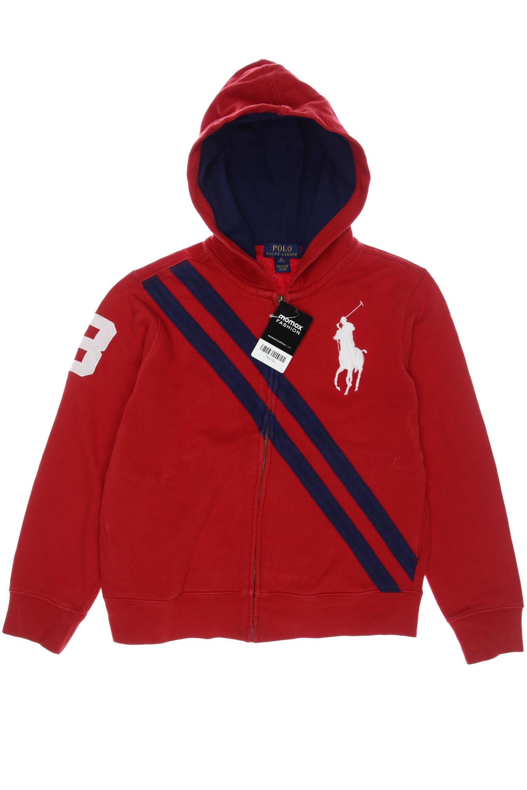 

Polo Ralph Lauren Herren Hoodies & Sweater, rot, Gr. 140