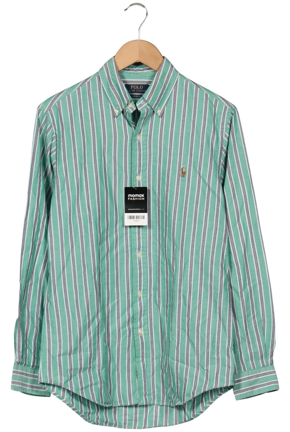 

Polo Ralph Lauren Herren Hemd, grün, Gr. 46